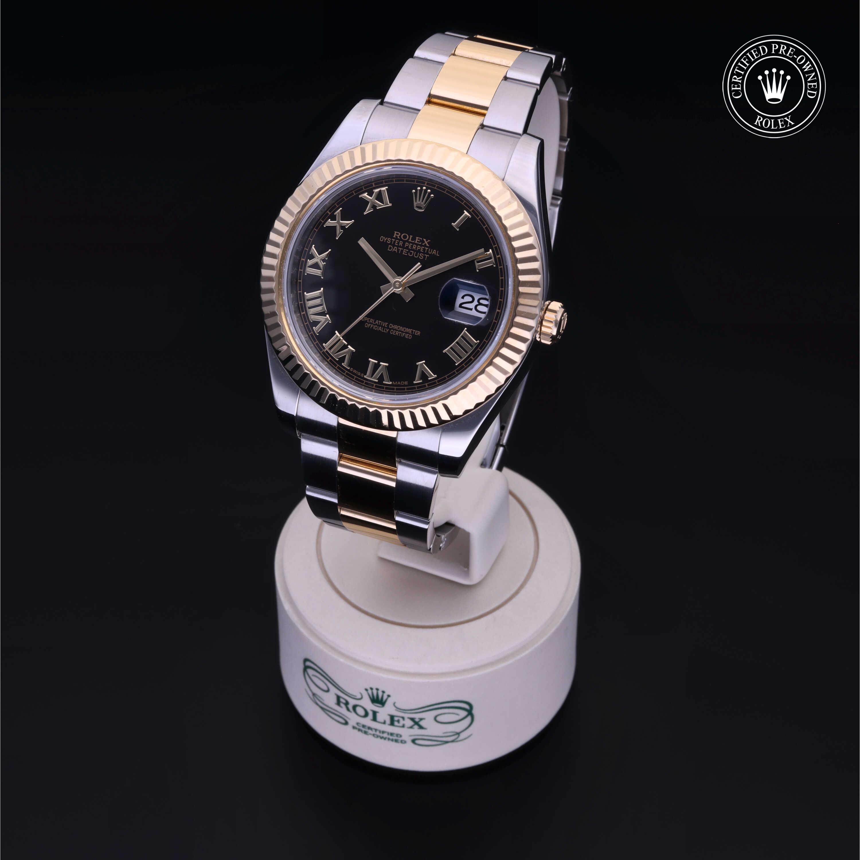 Datejust II