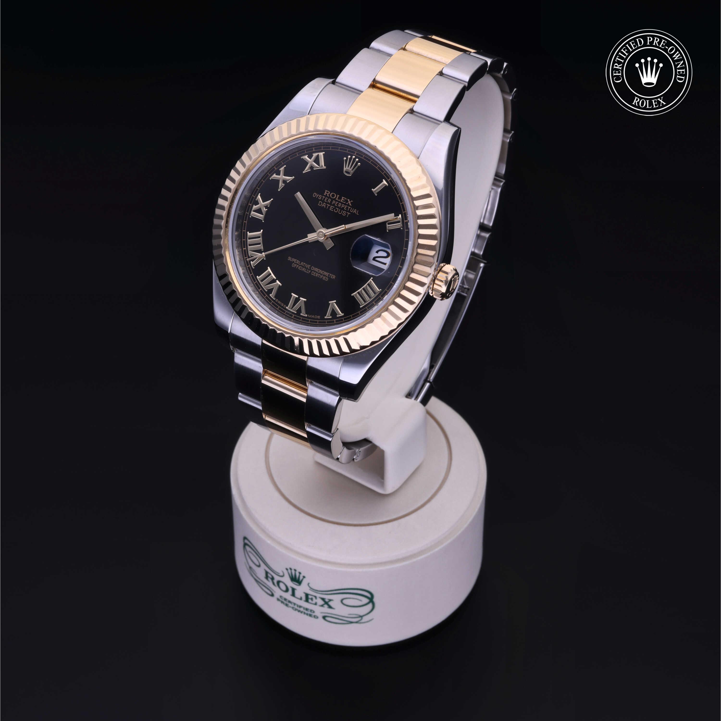 Datejust II