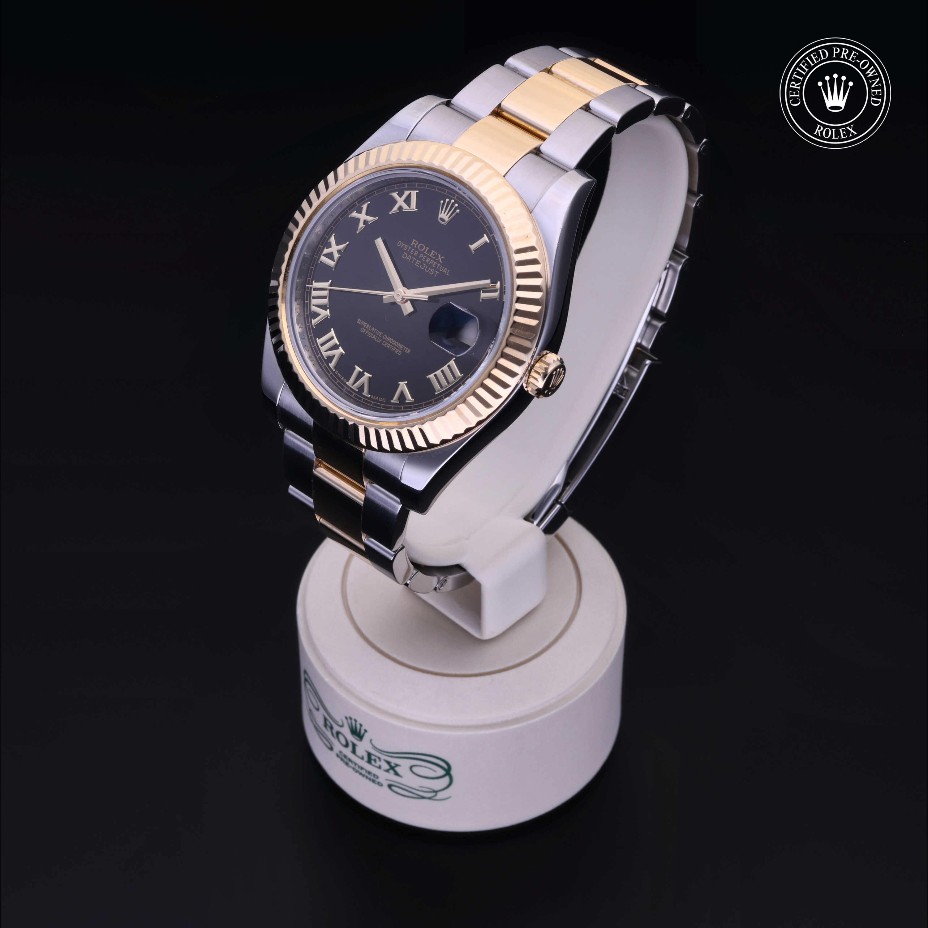 Datejust II