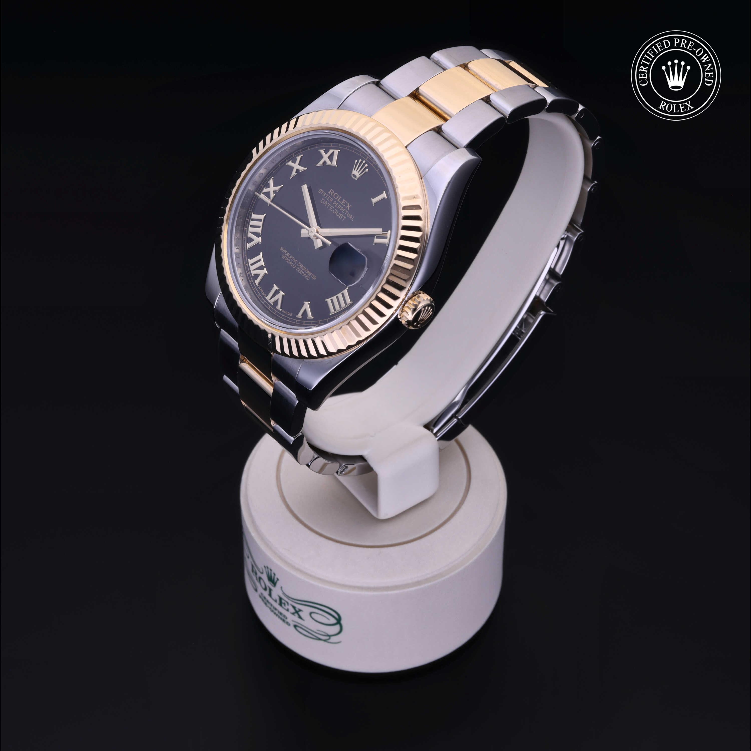 Datejust II