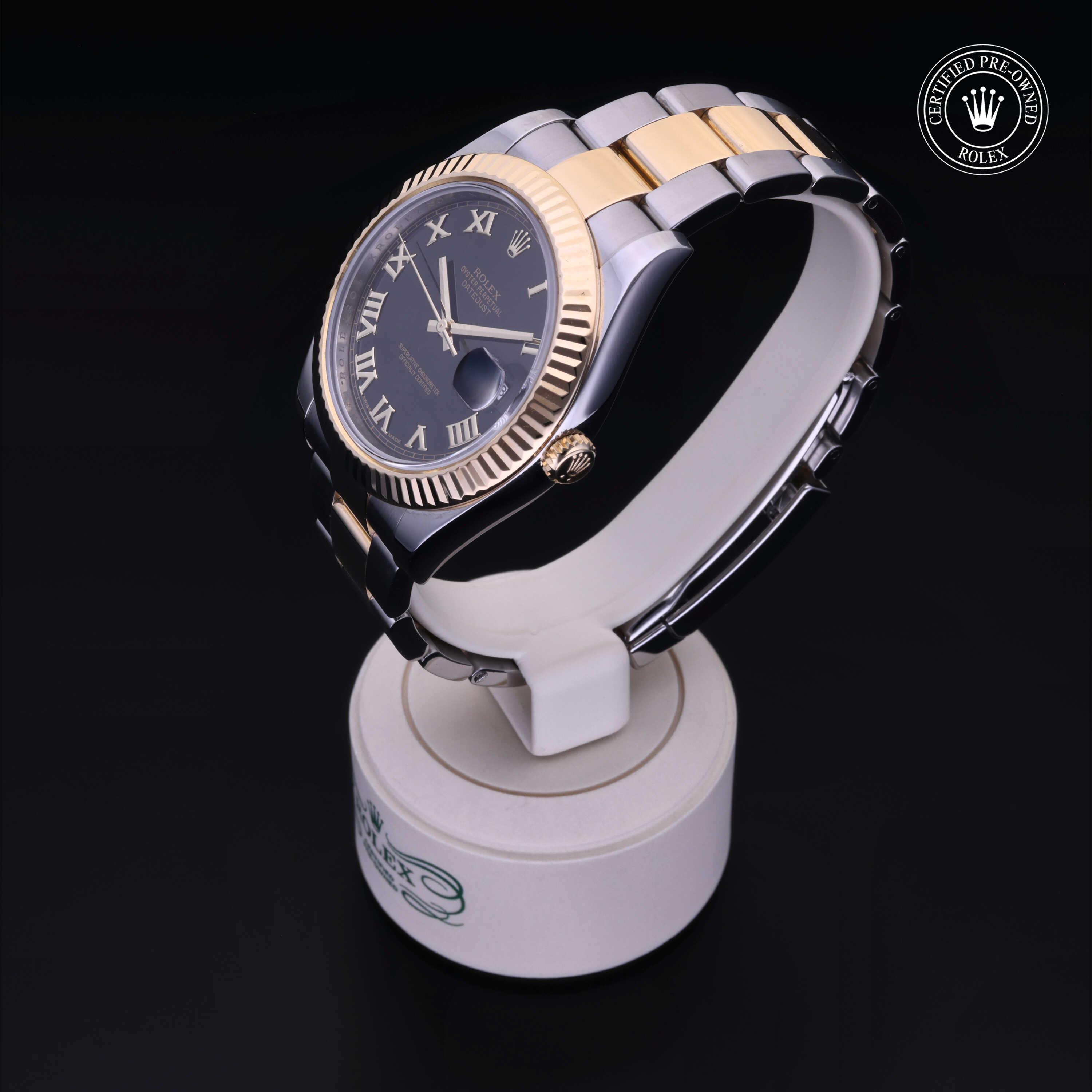 Datejust II