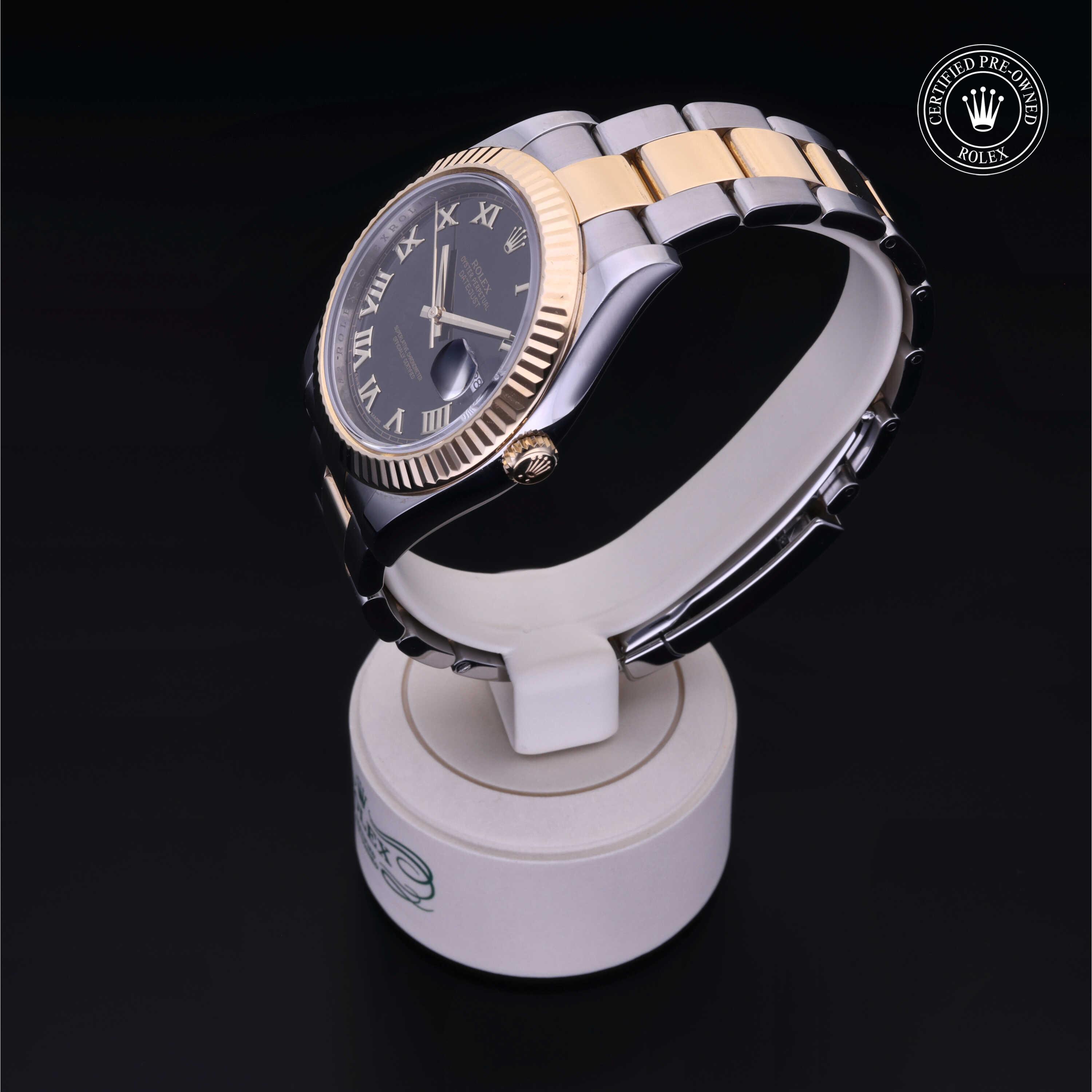 Datejust II