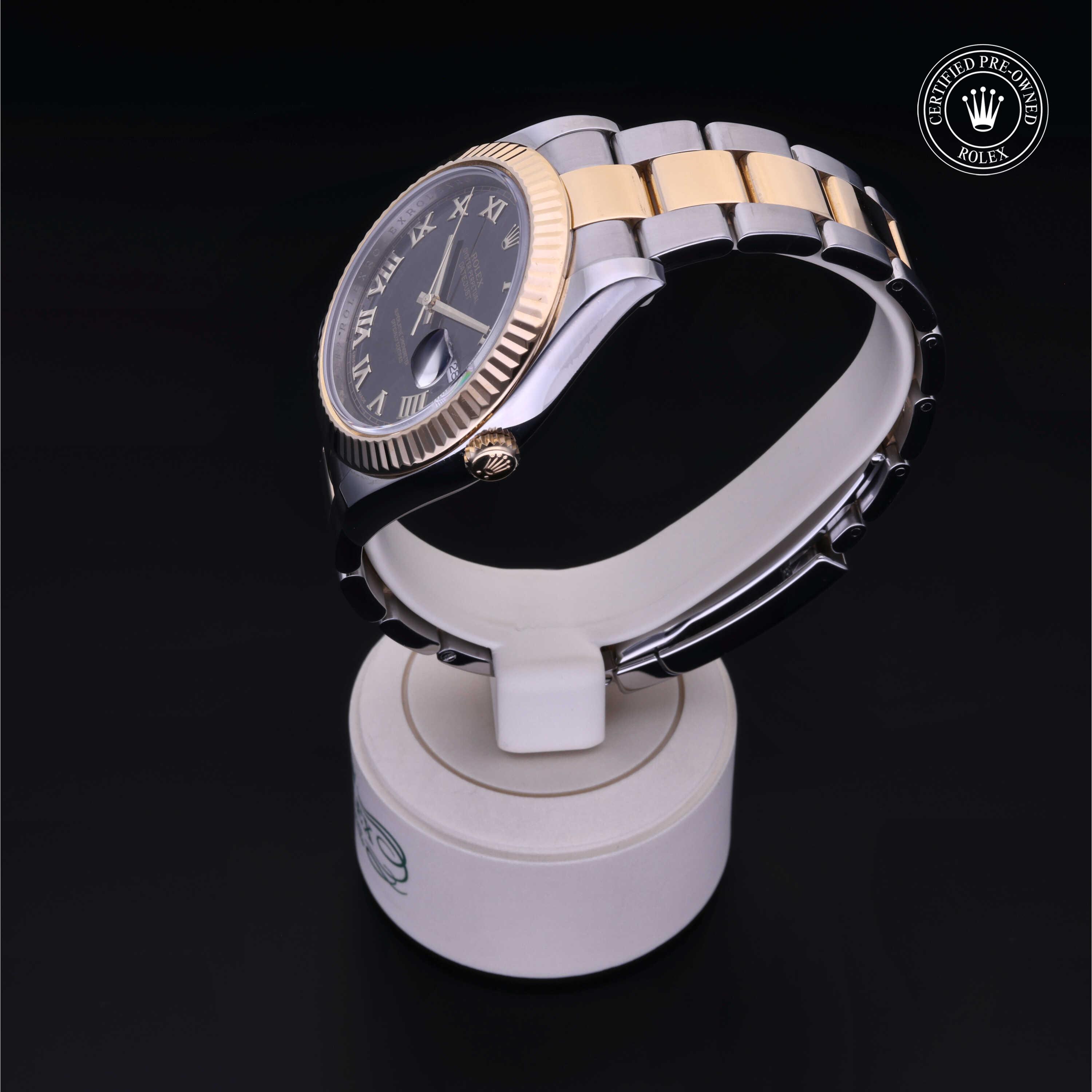 Datejust II