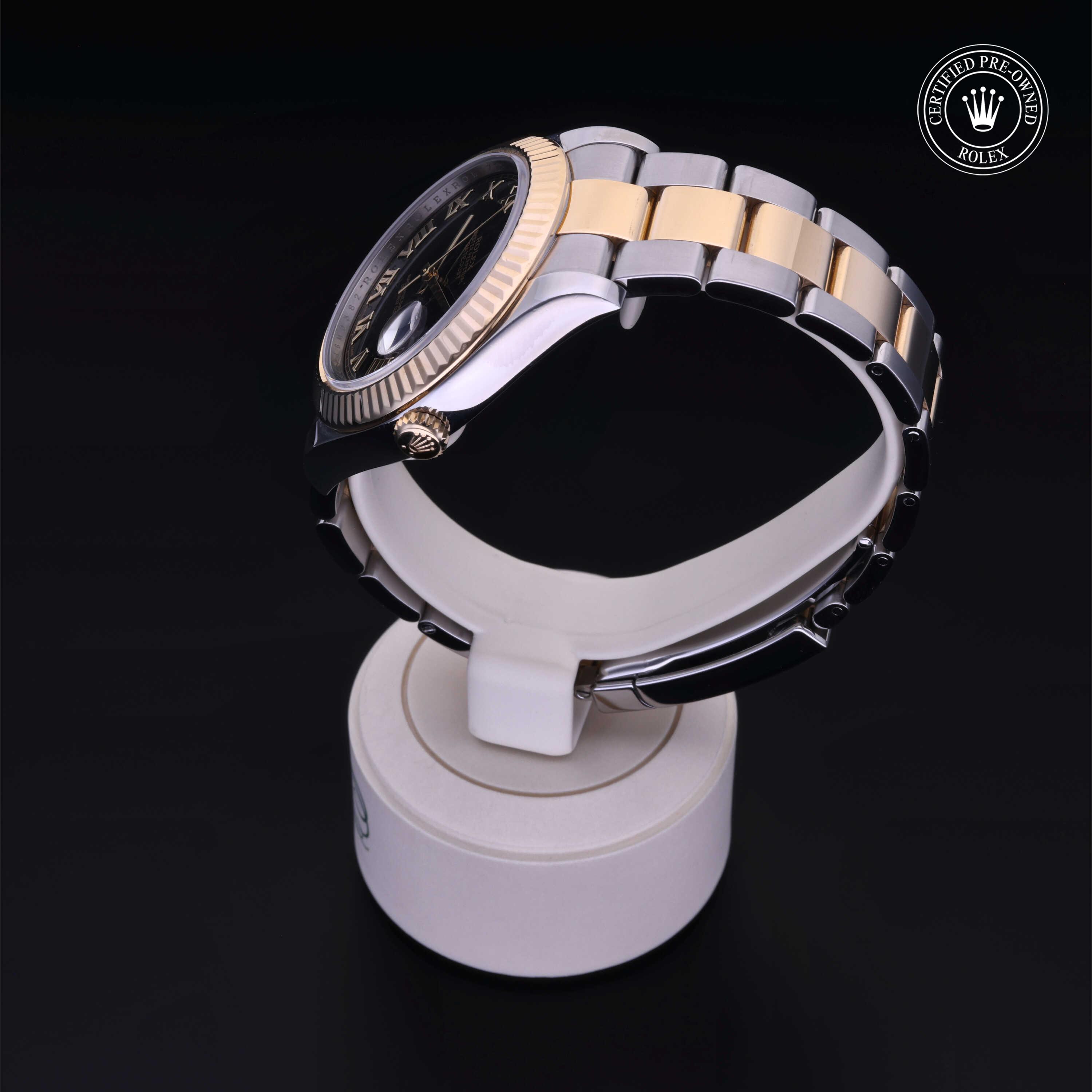 Datejust II