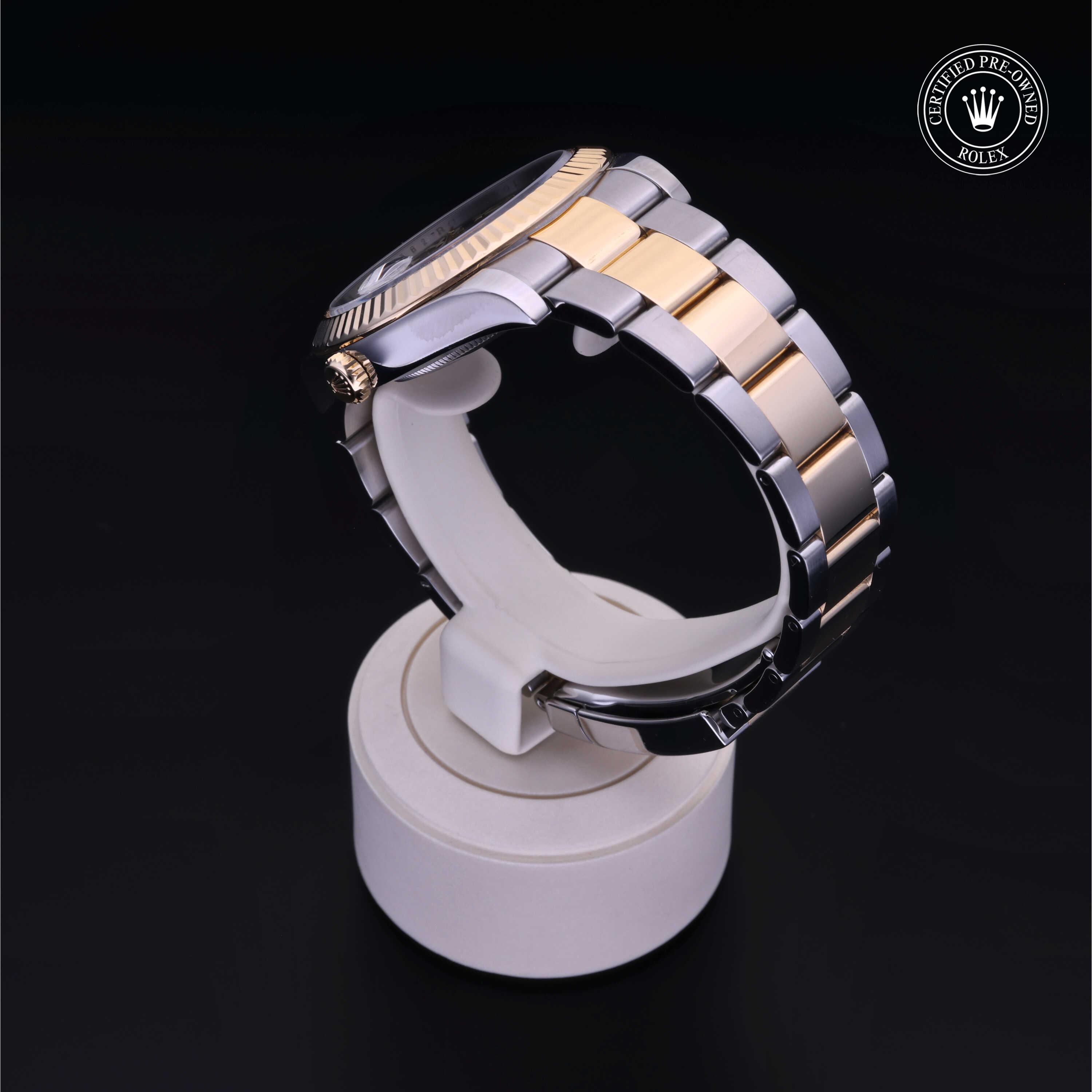 Datejust II