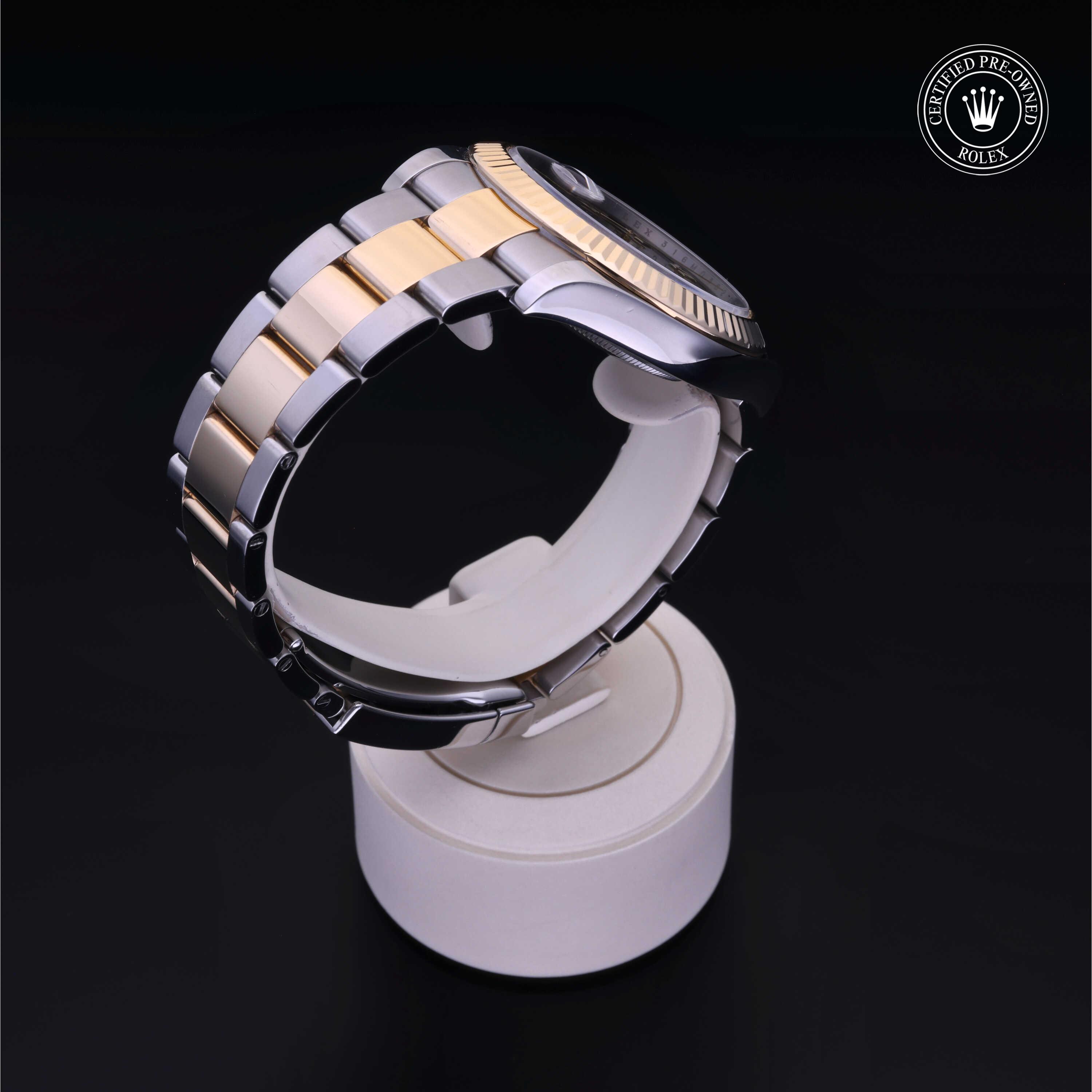 Datejust II