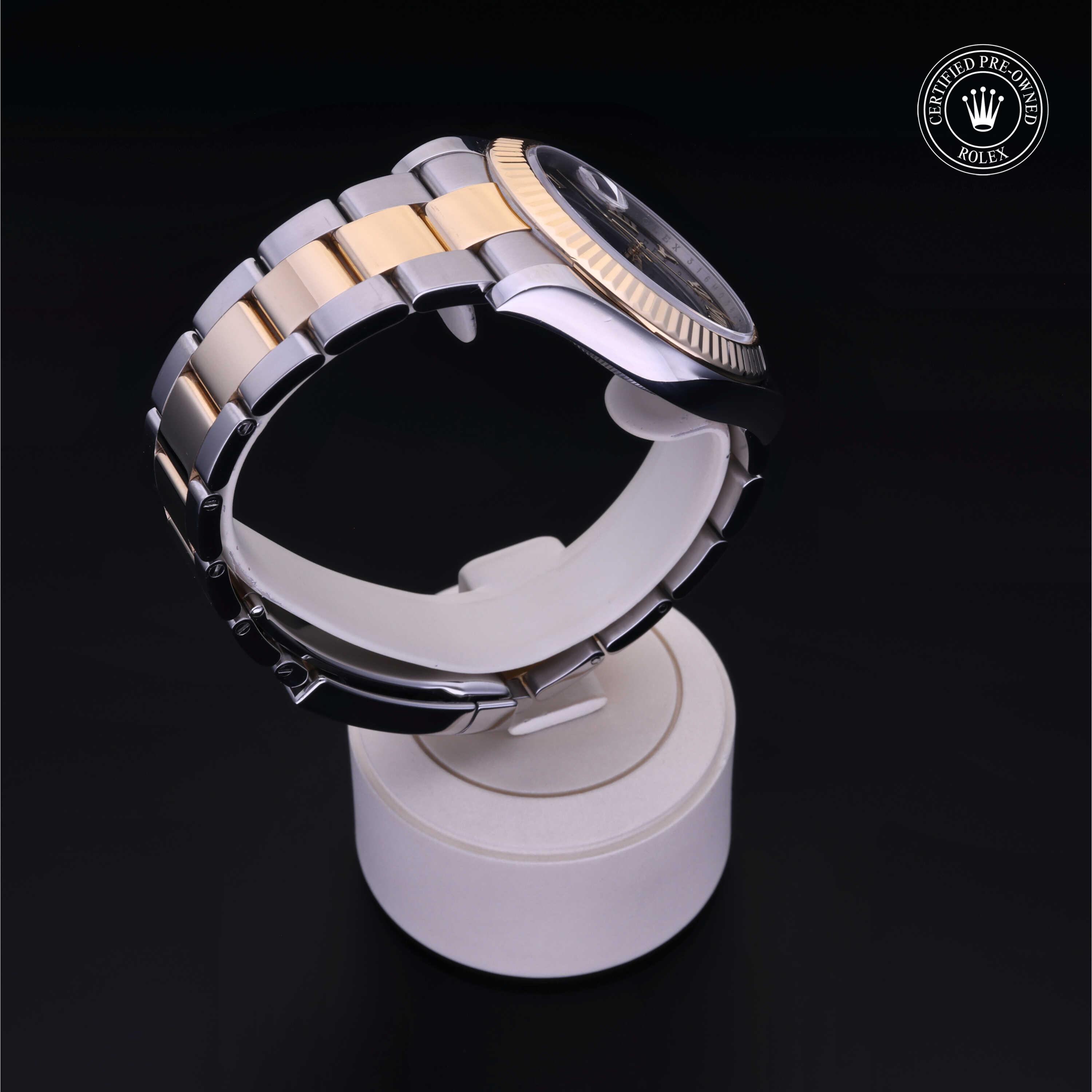Datejust II