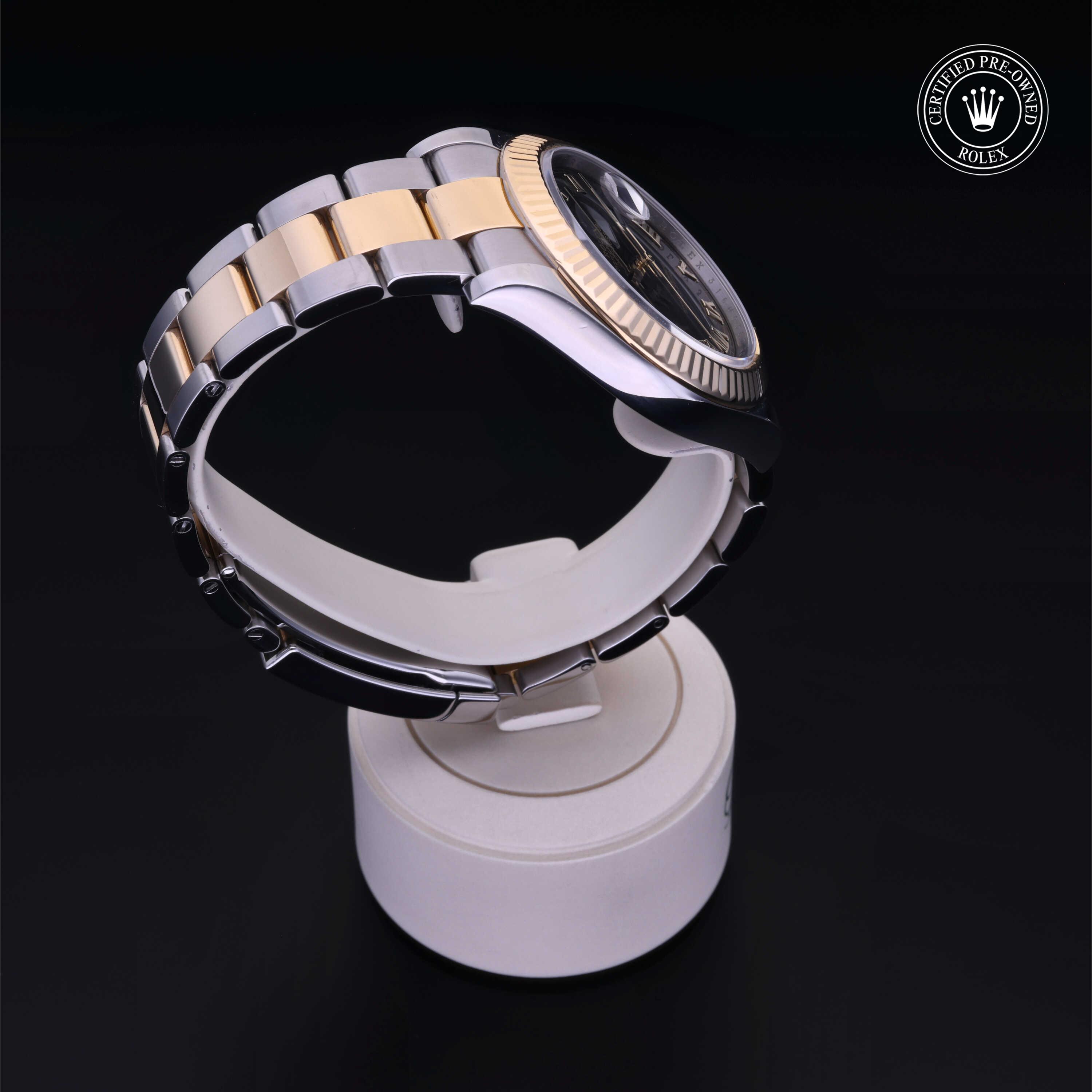 Datejust II