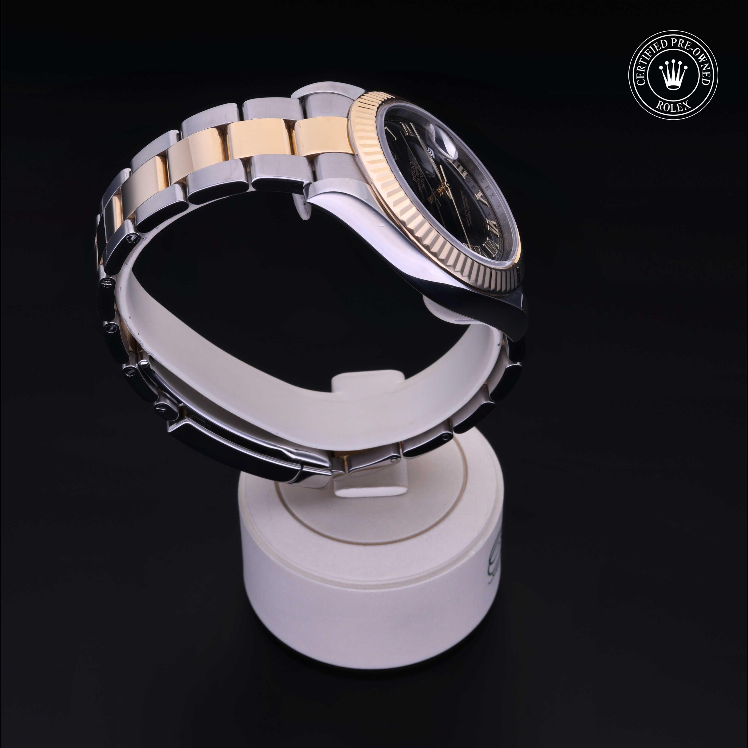 Datejust II