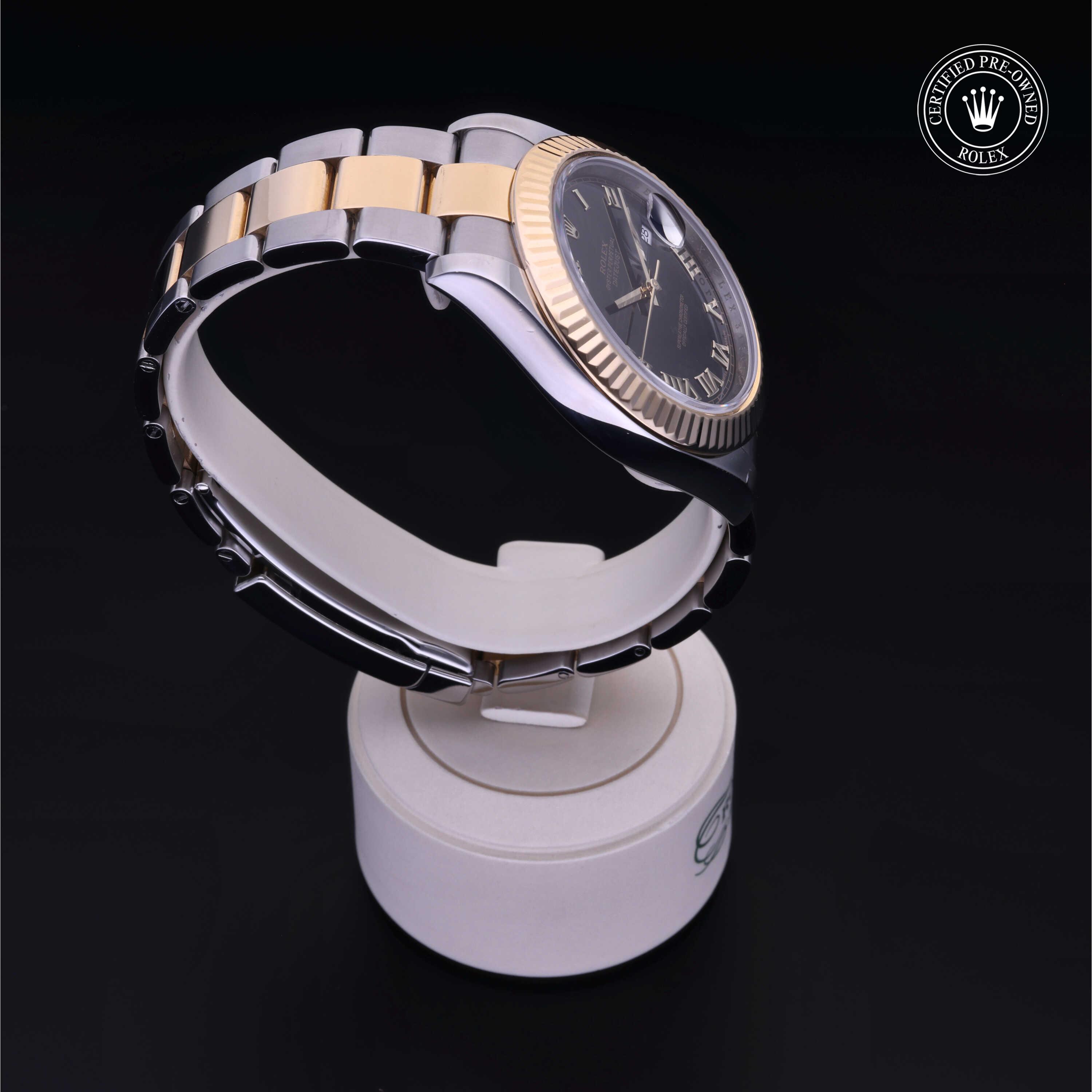 Datejust II