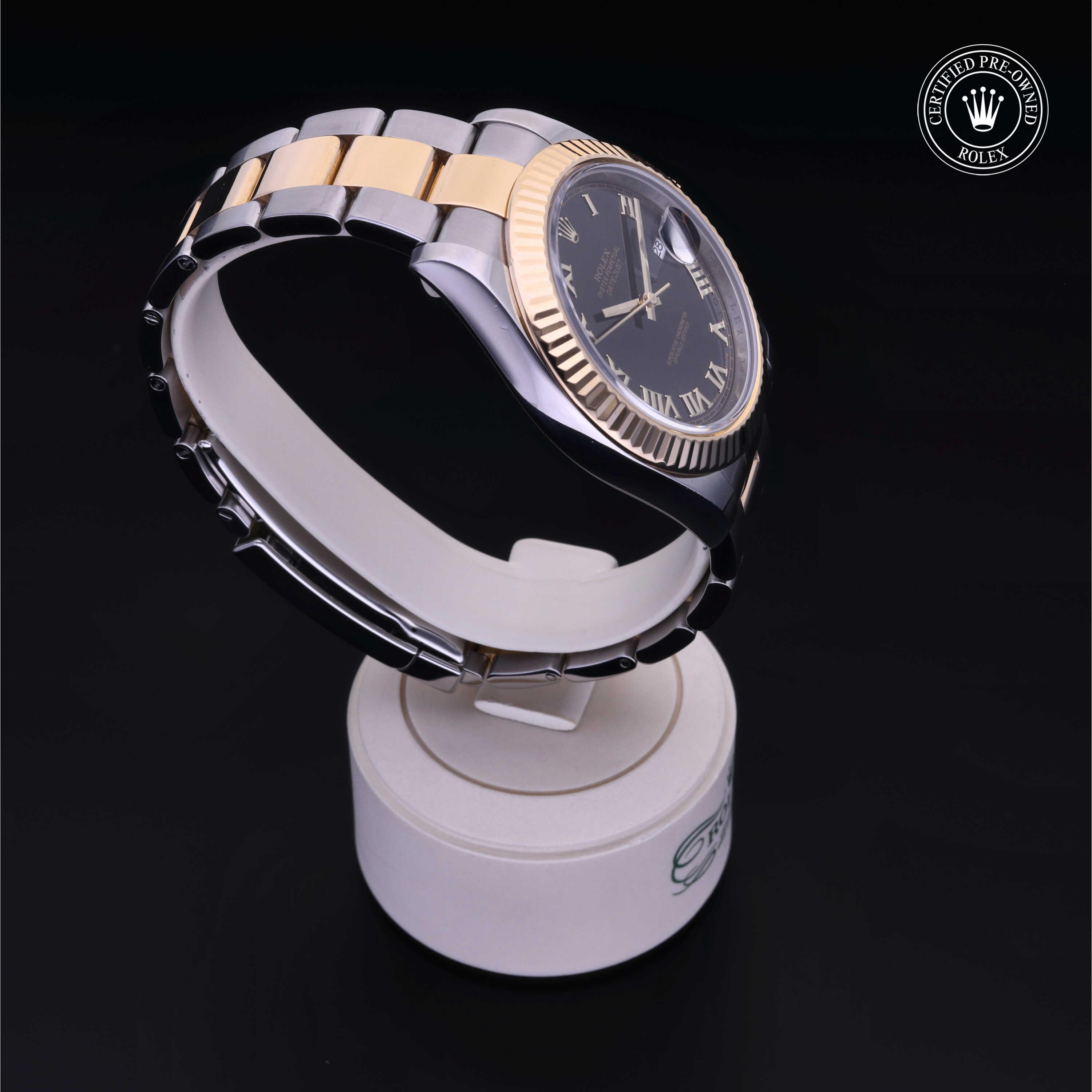 Datejust II