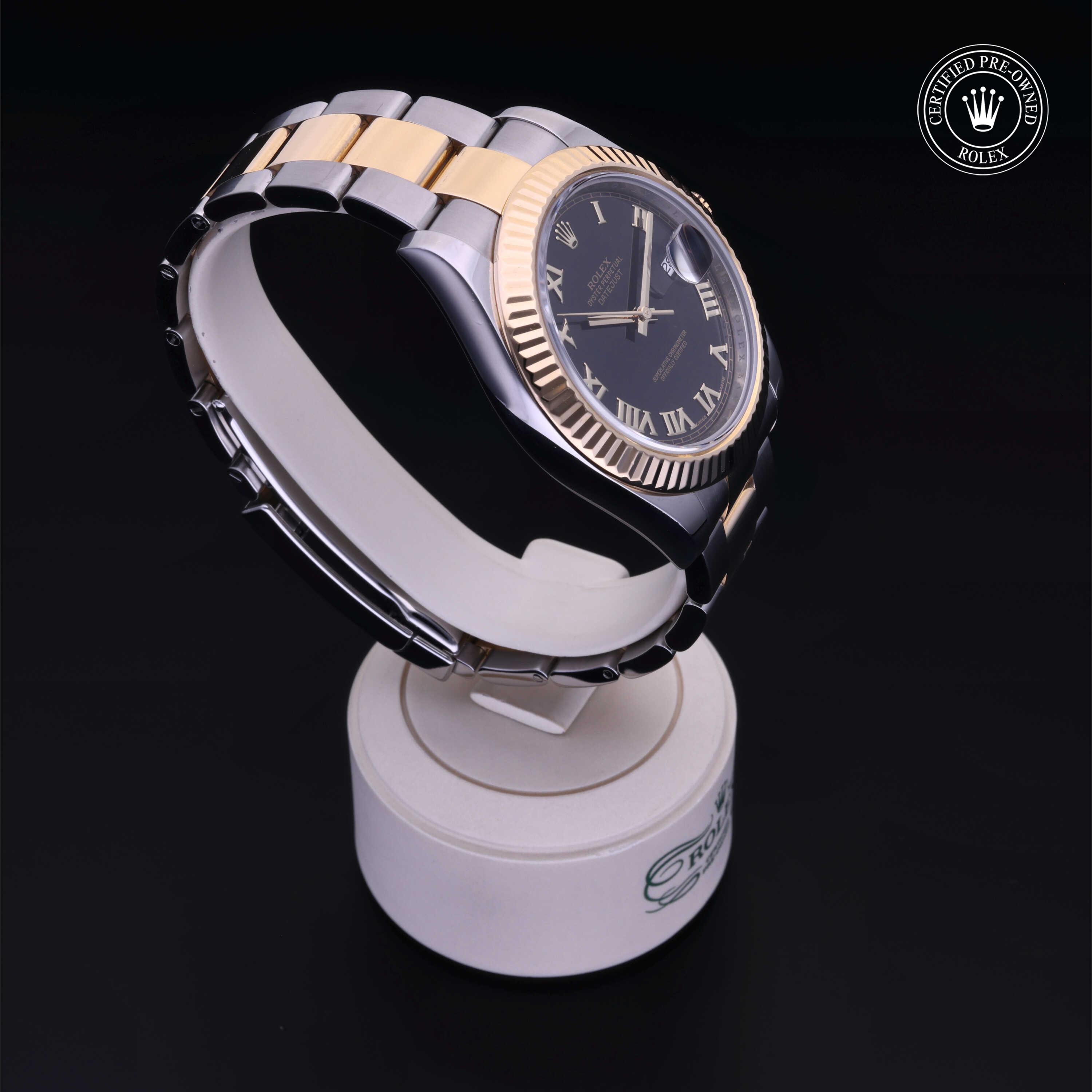 Datejust II