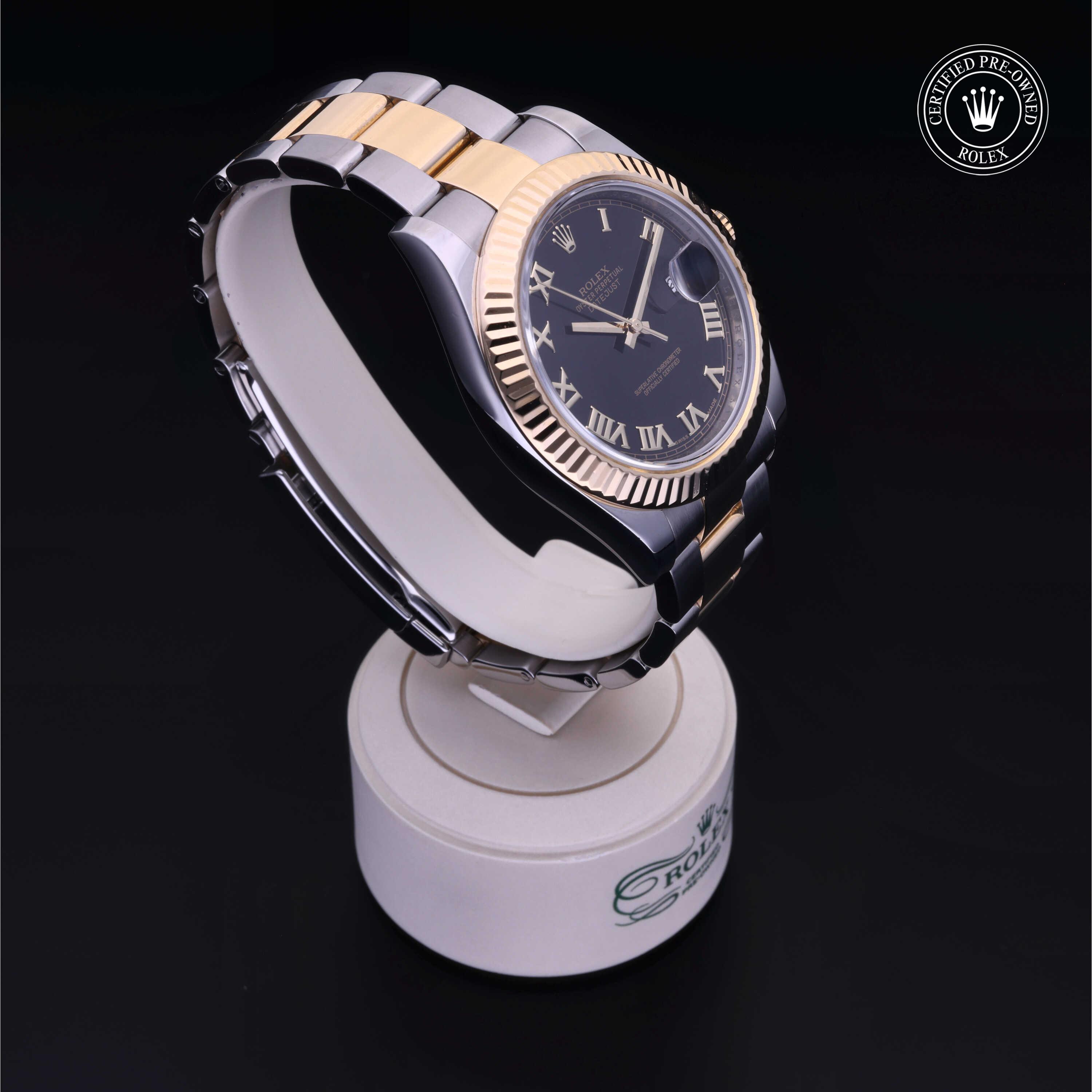 Datejust II
