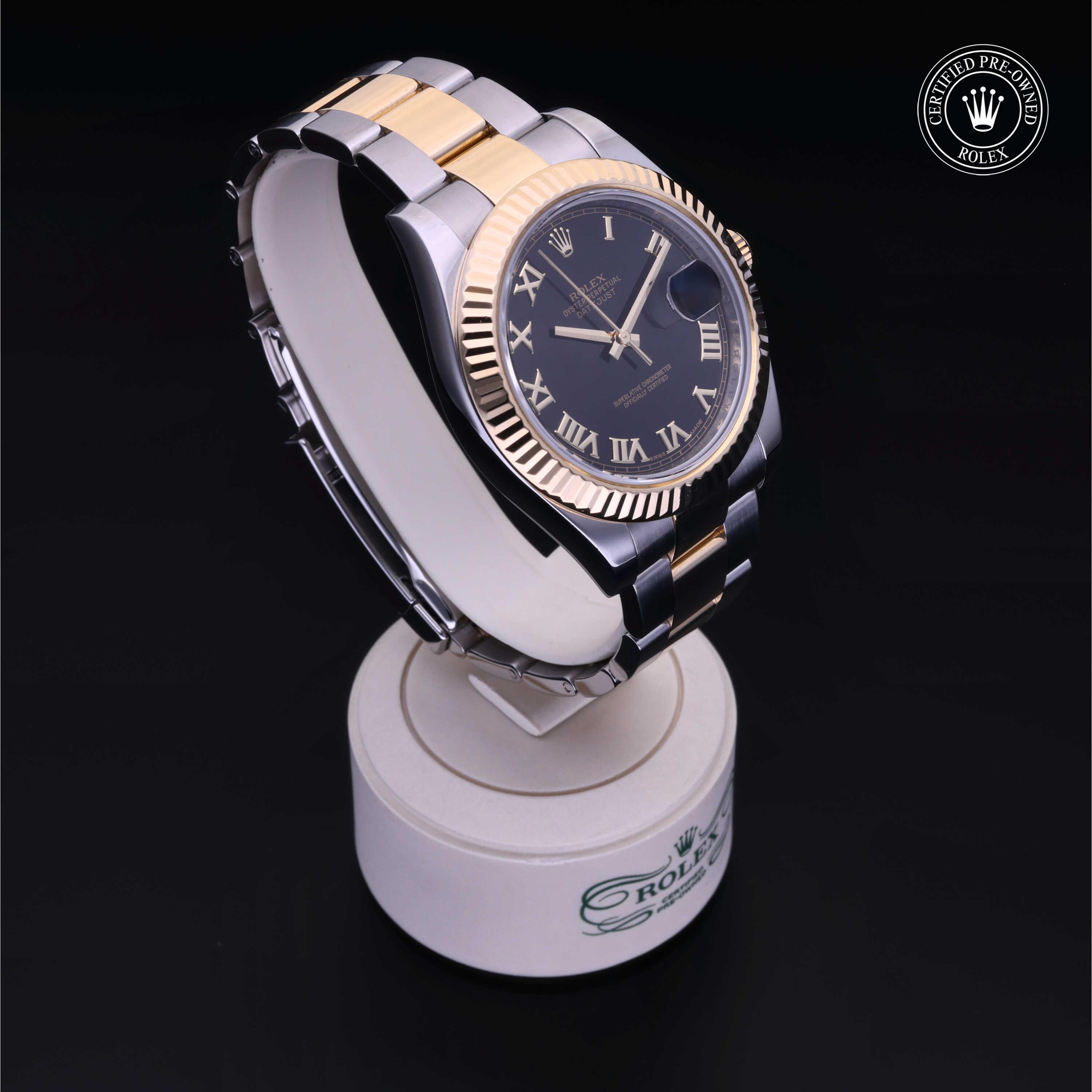 Datejust II