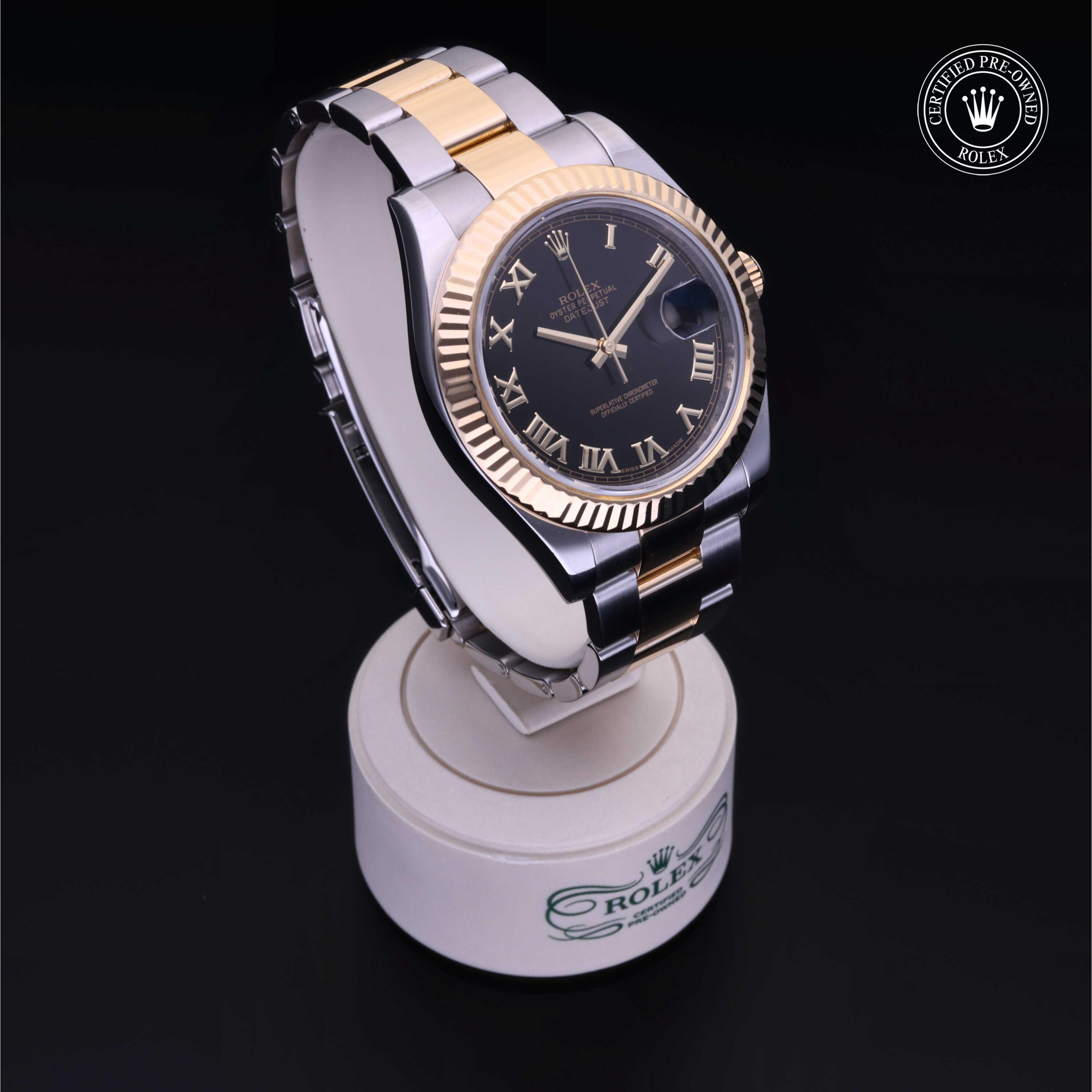 Datejust II