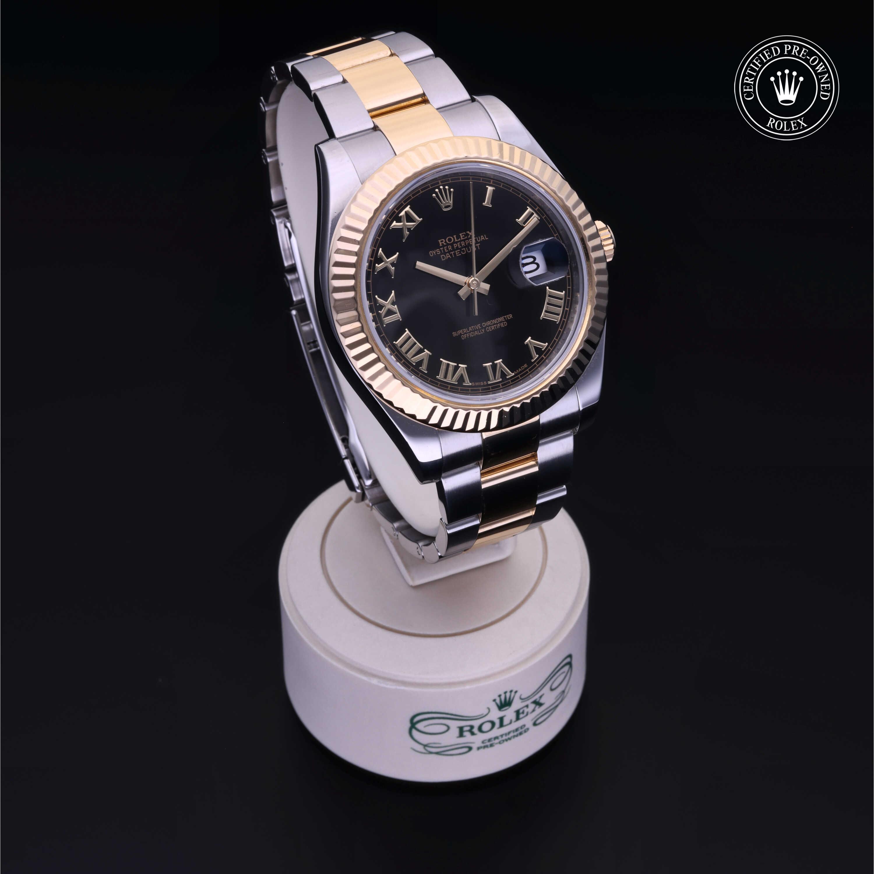 Datejust II