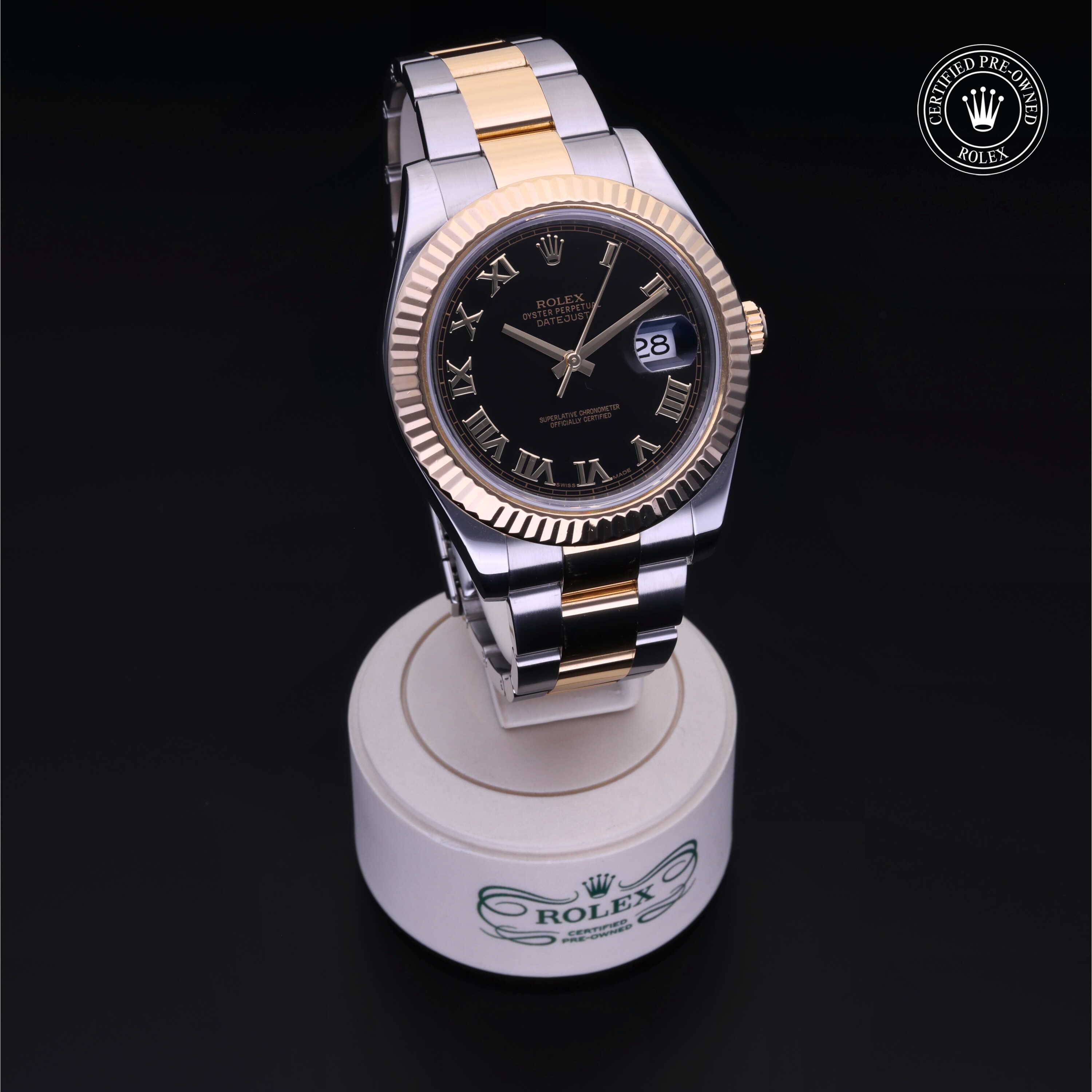 Datejust II