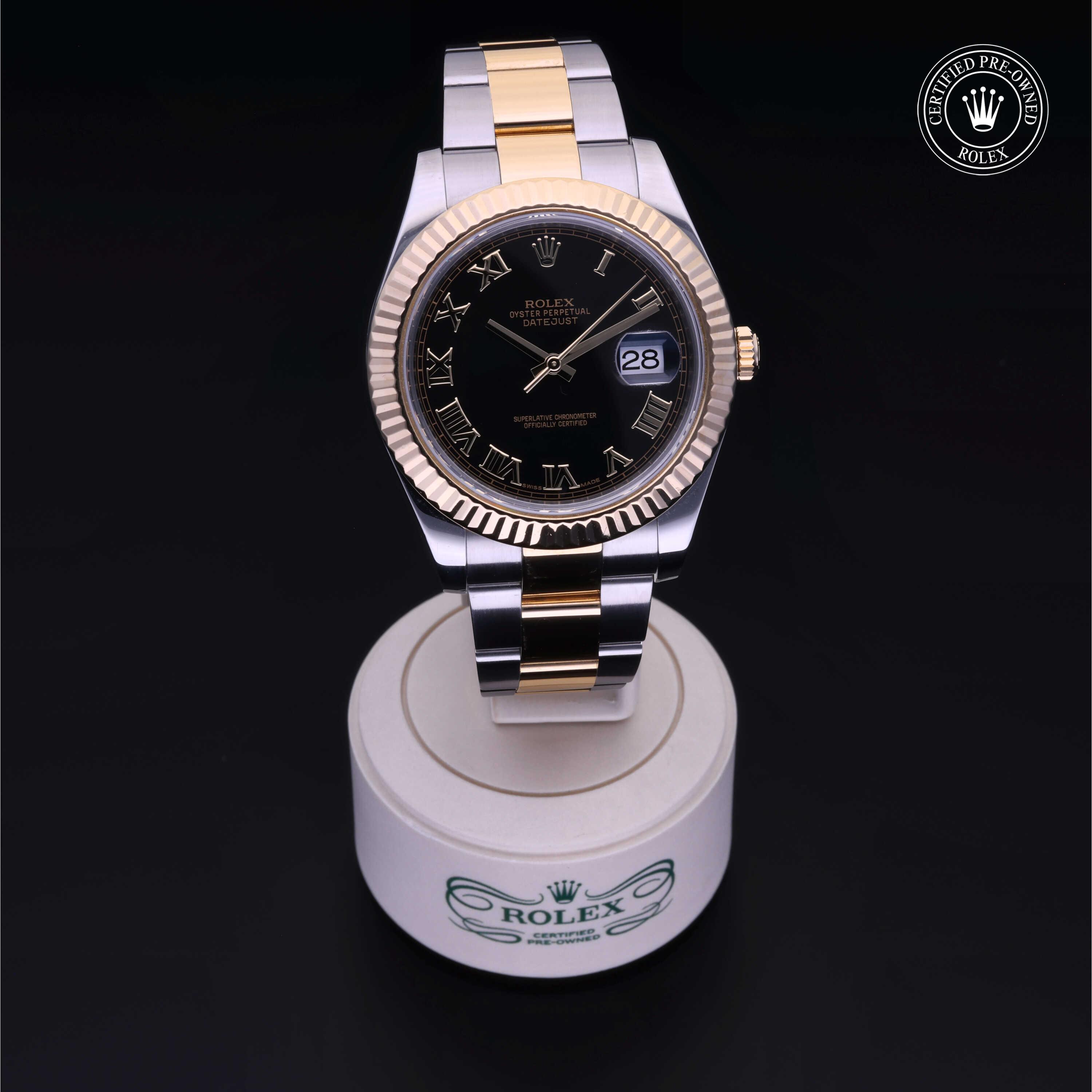Datejust II