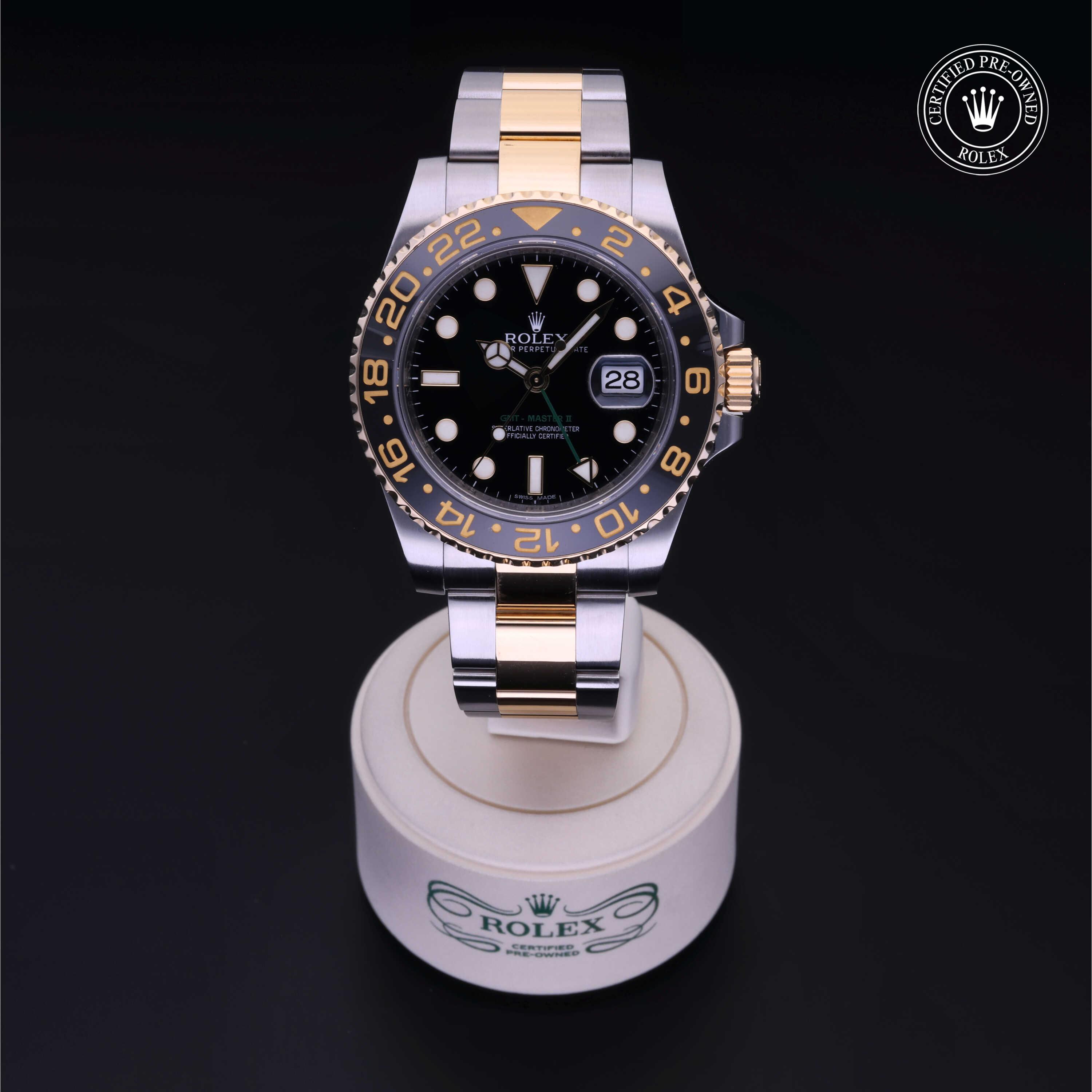 GMT-Master II