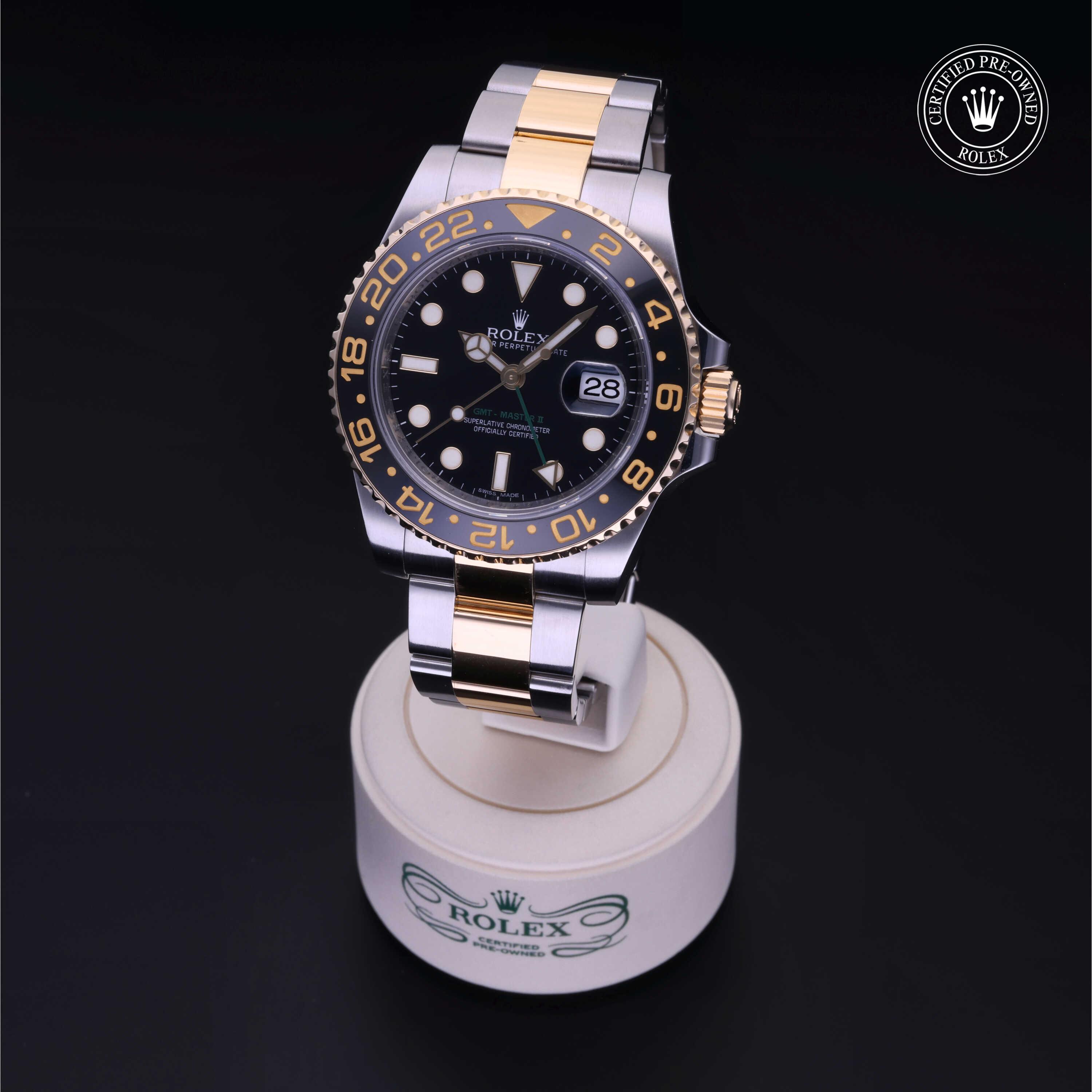 GMT-Master II