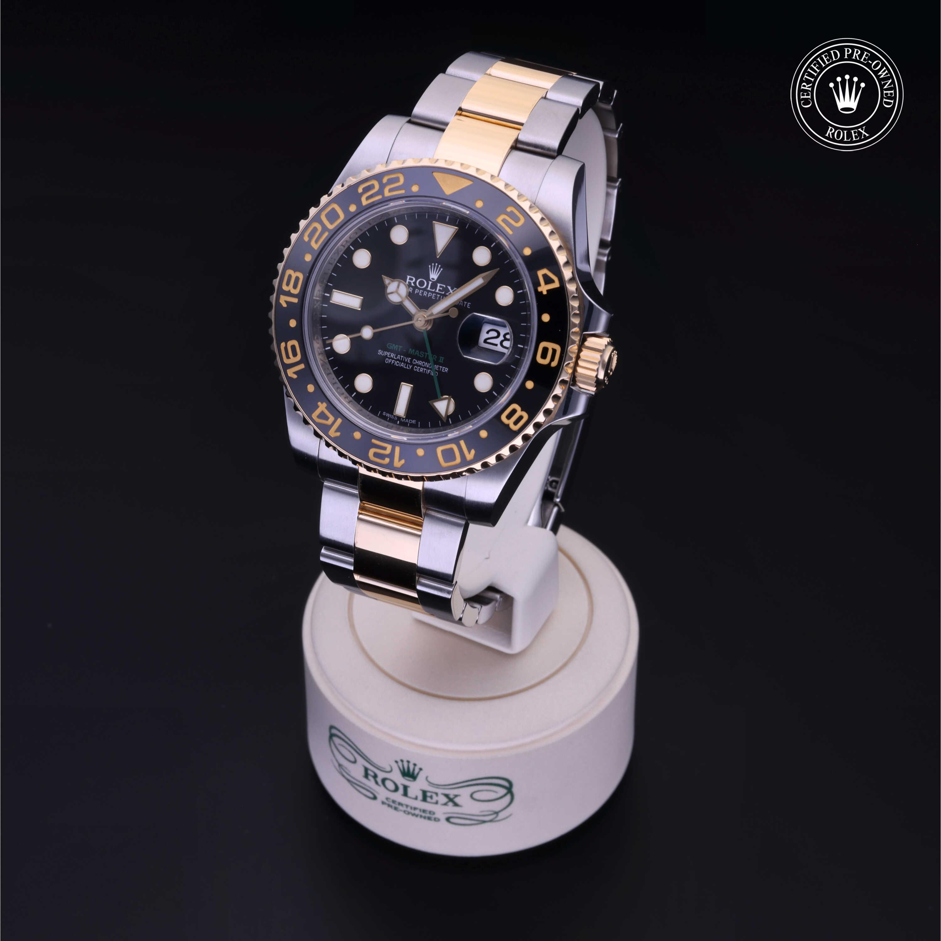 GMT-Master II
