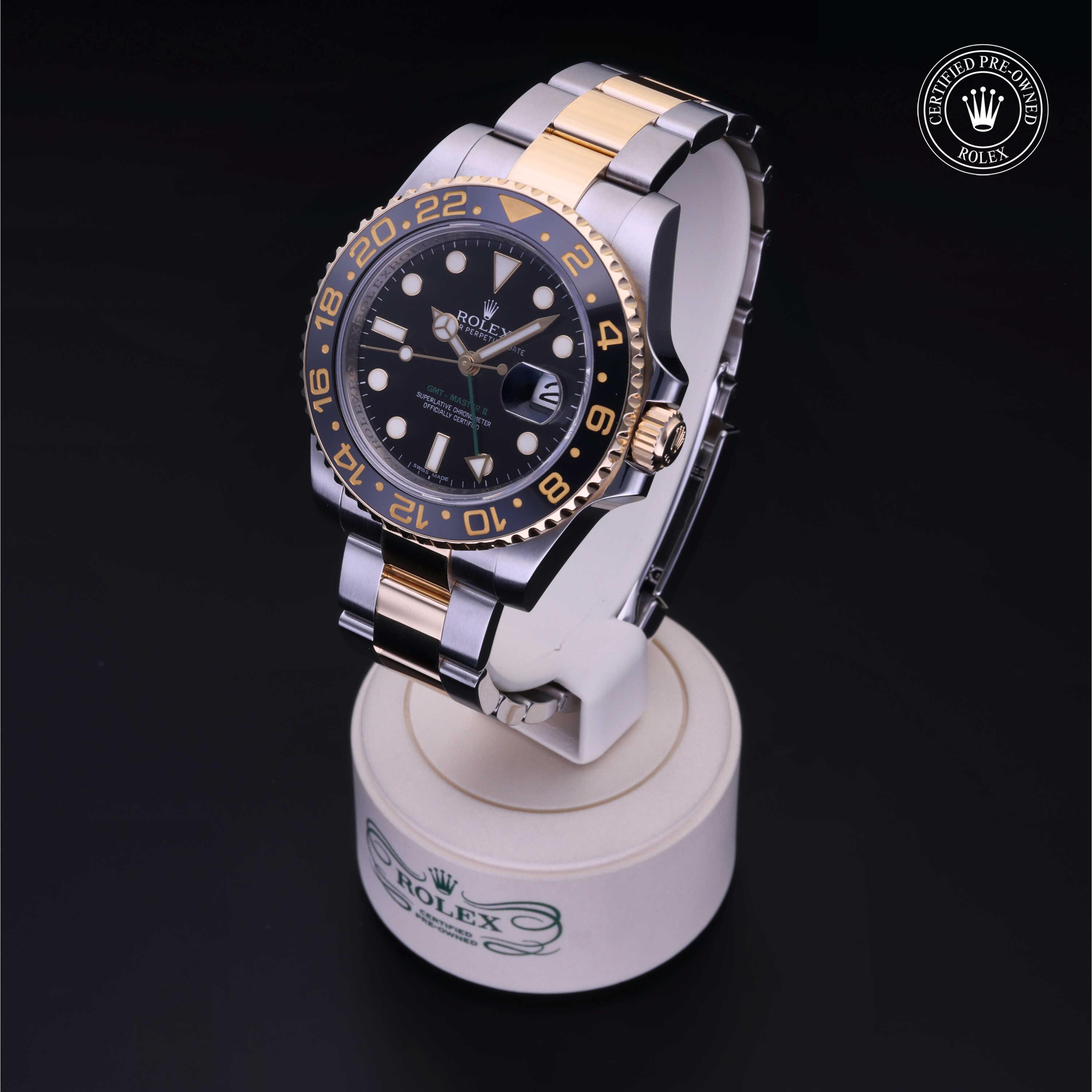 GMT-Master II