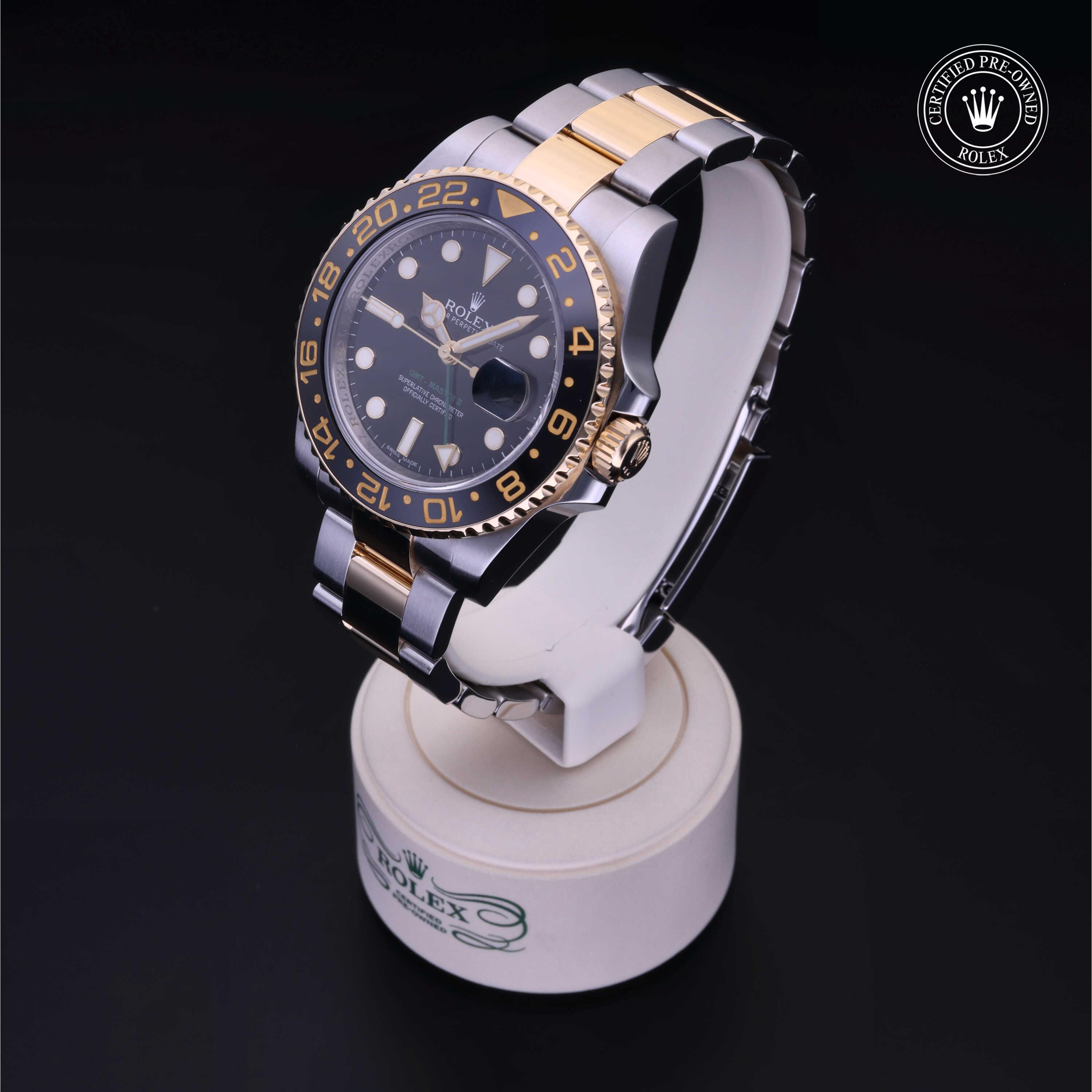 GMT-Master II