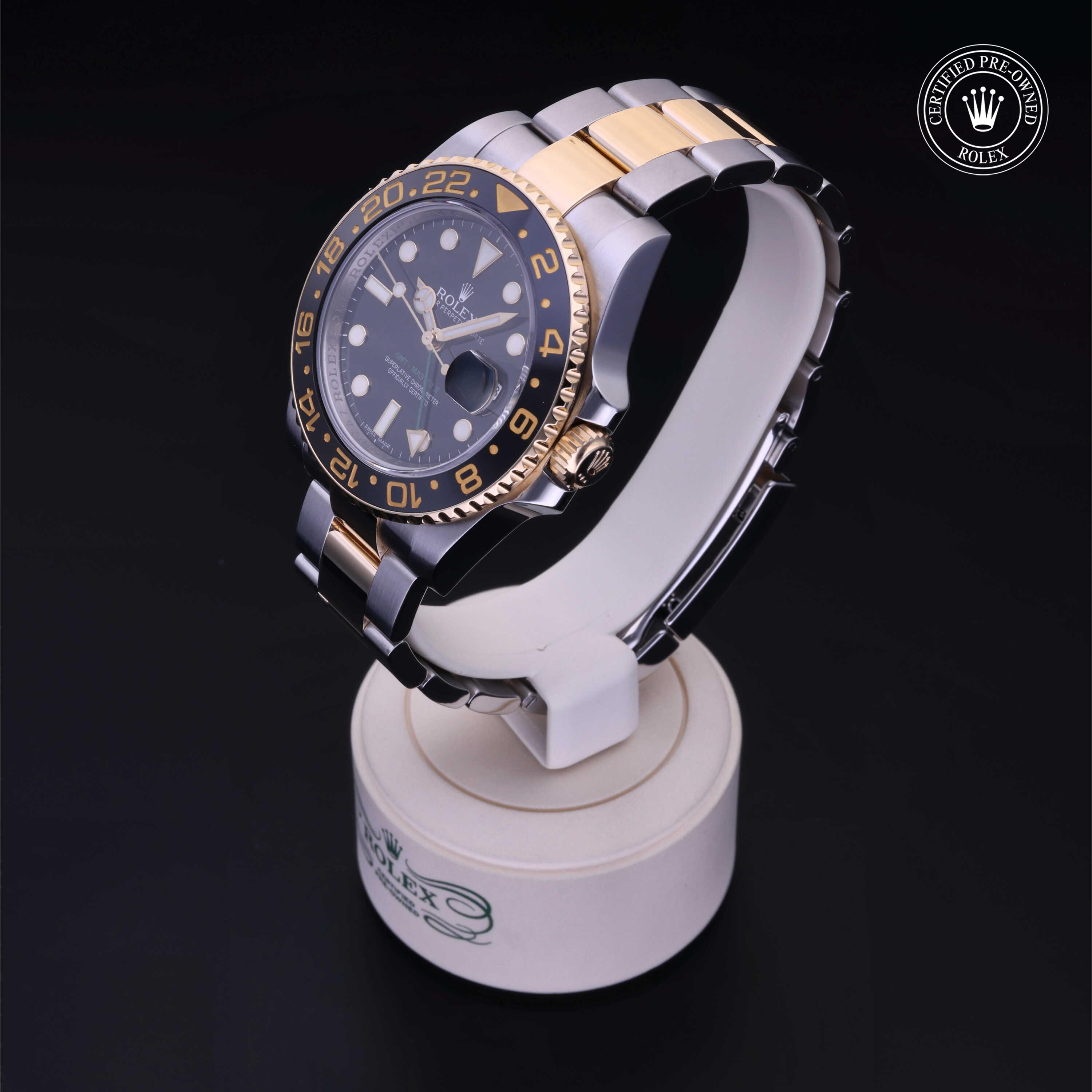 GMT-Master II