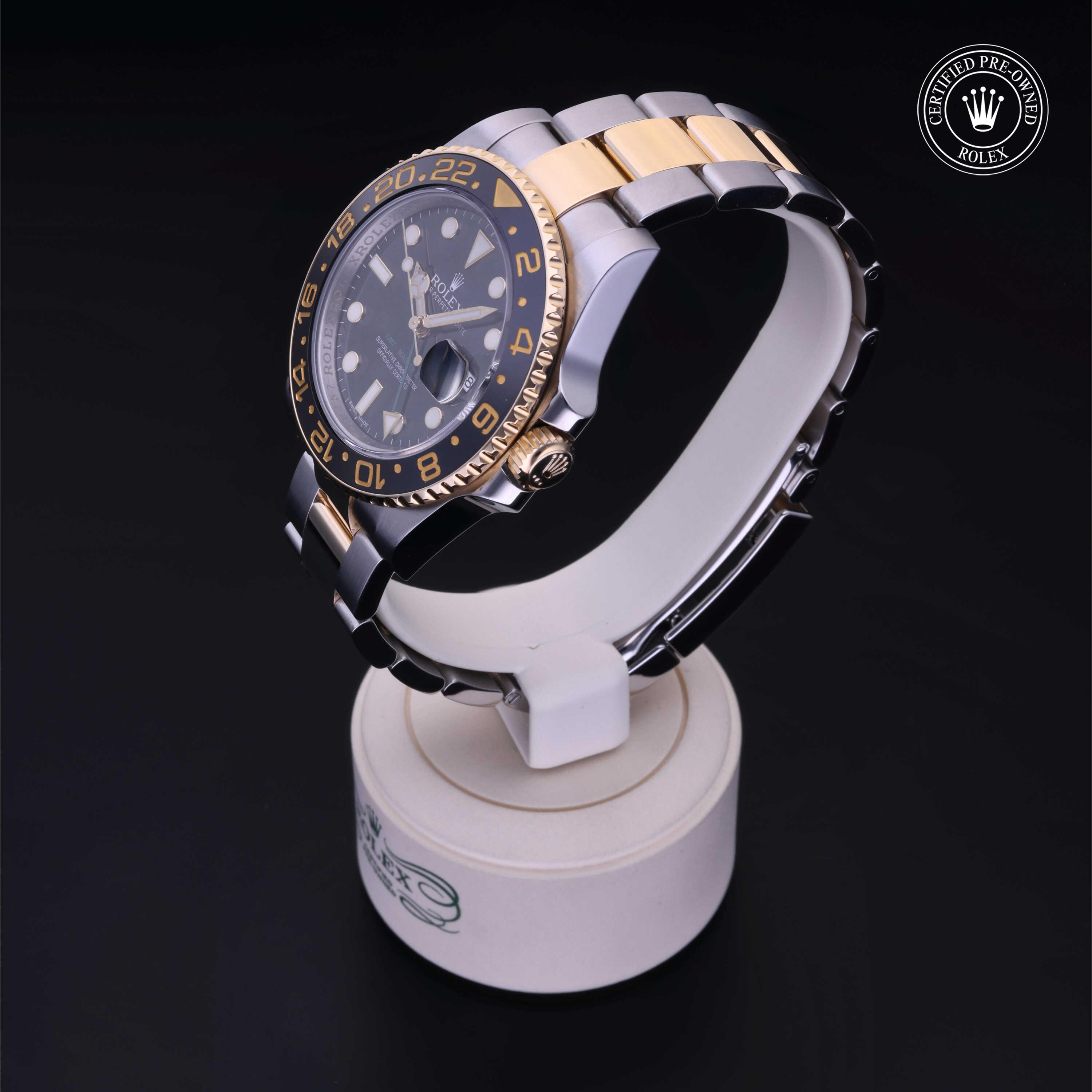 GMT-Master II