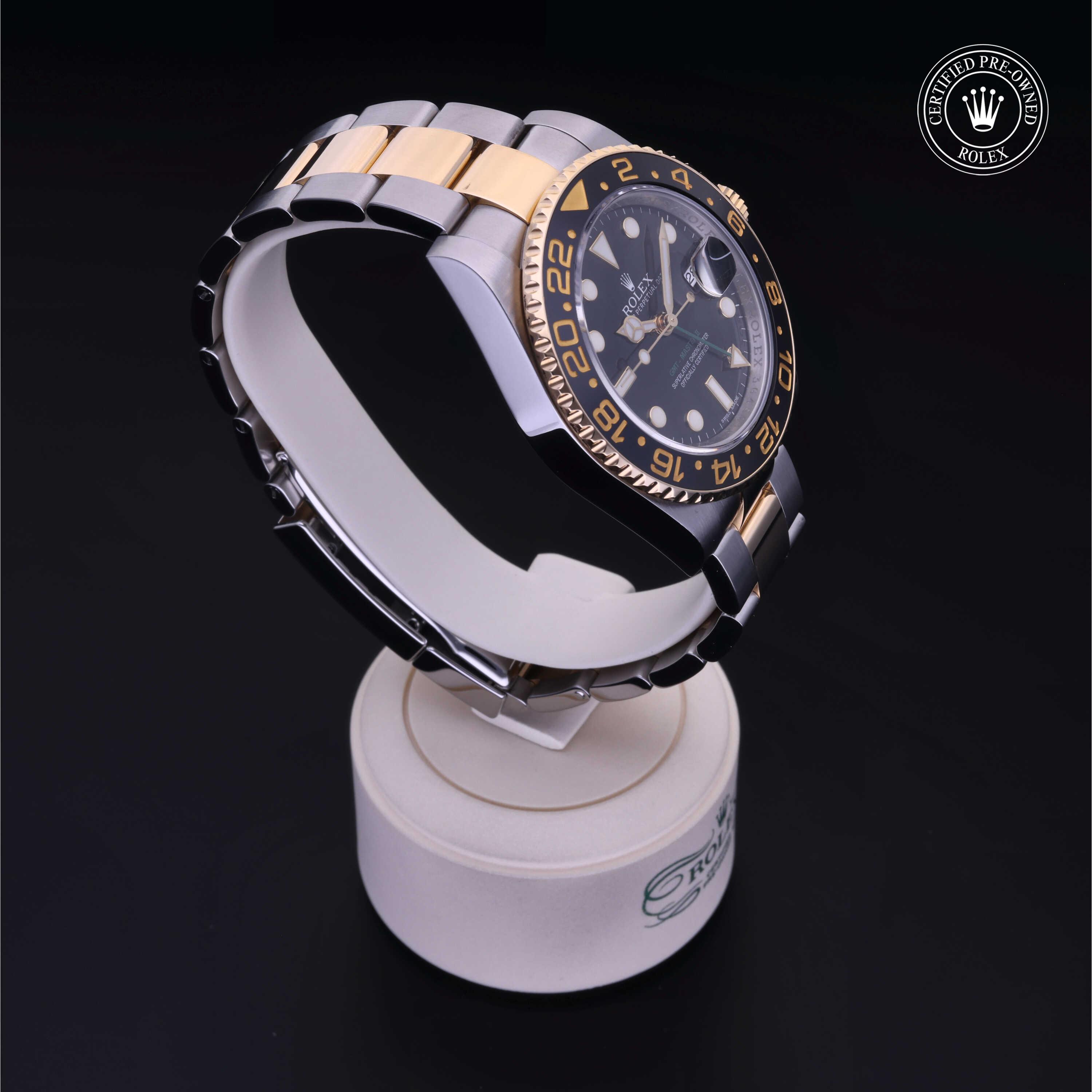 GMT-Master II