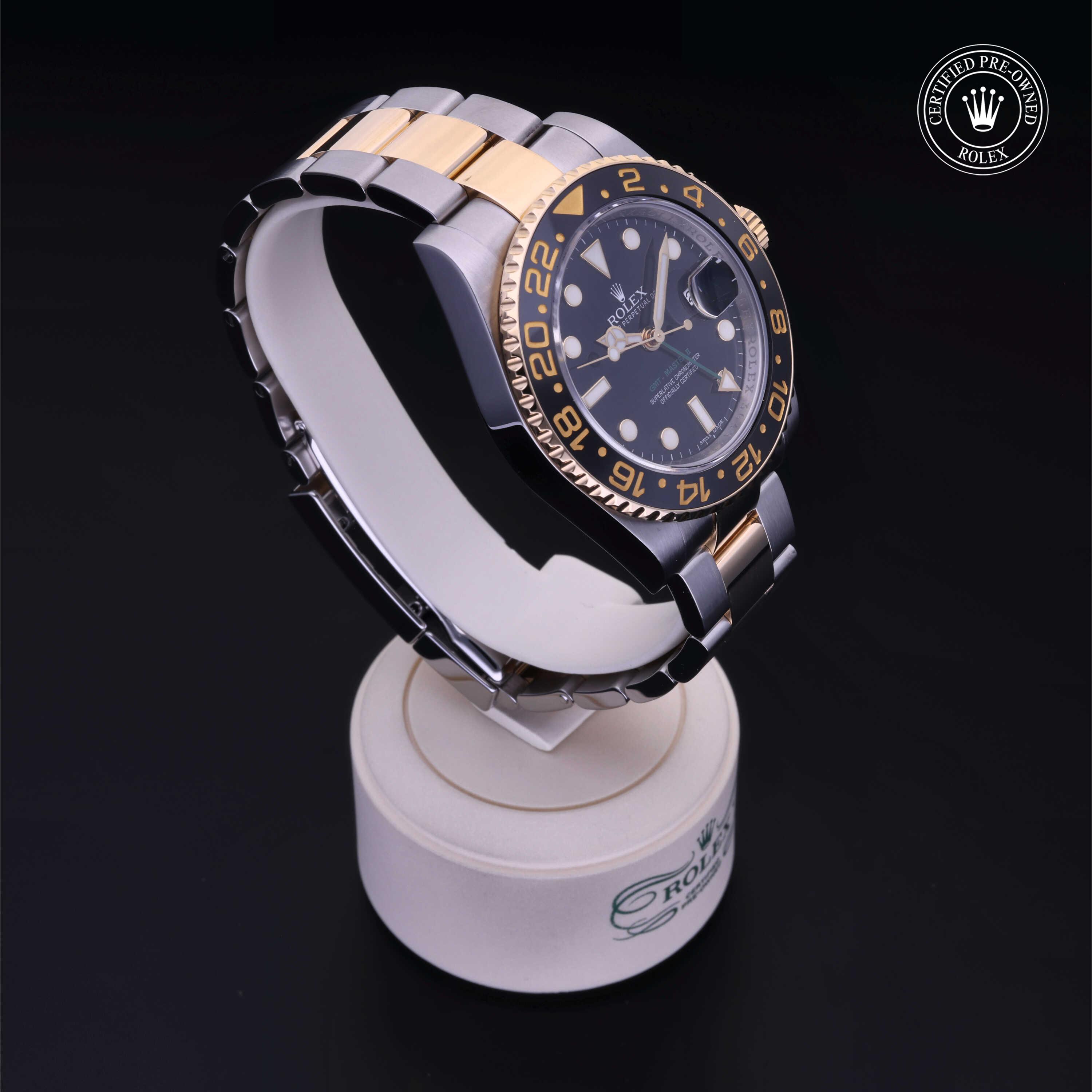 GMT-Master II