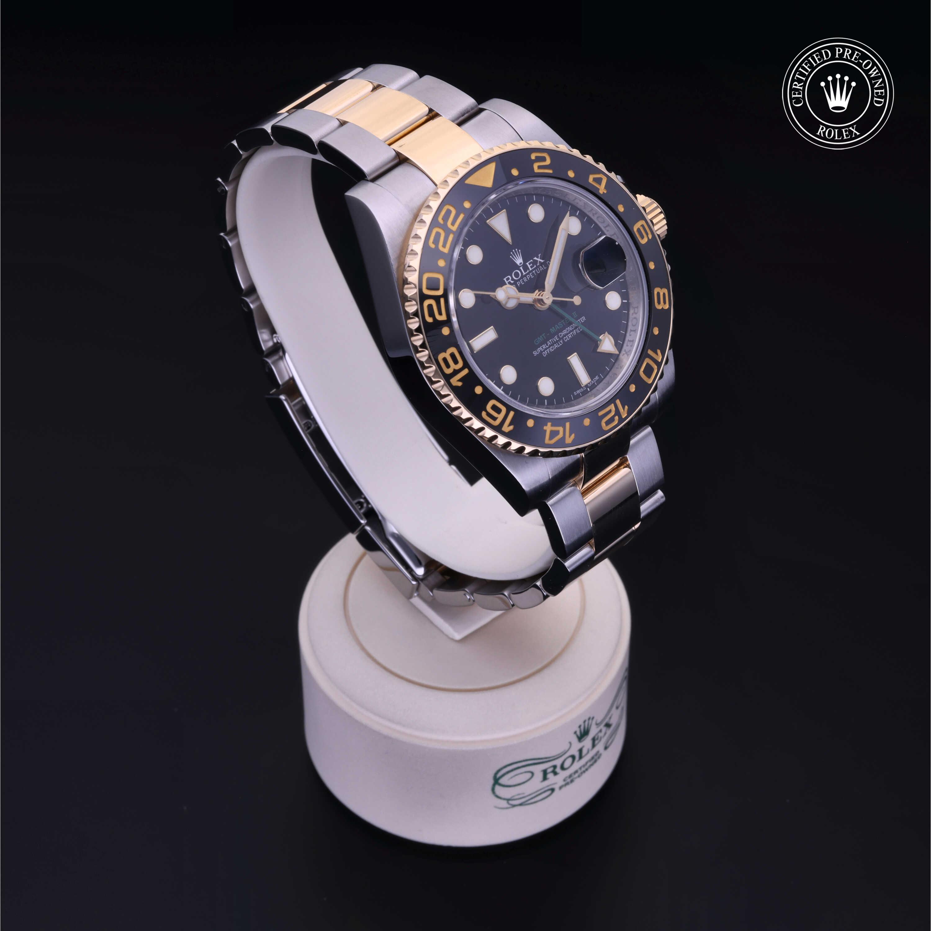 GMT-Master II