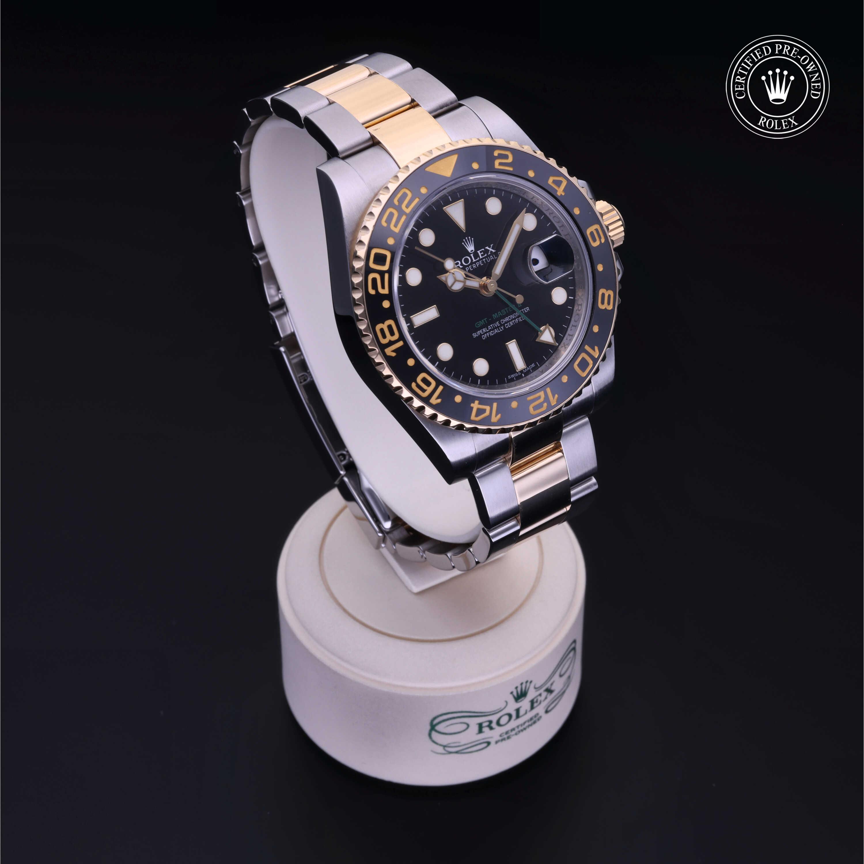GMT-Master II