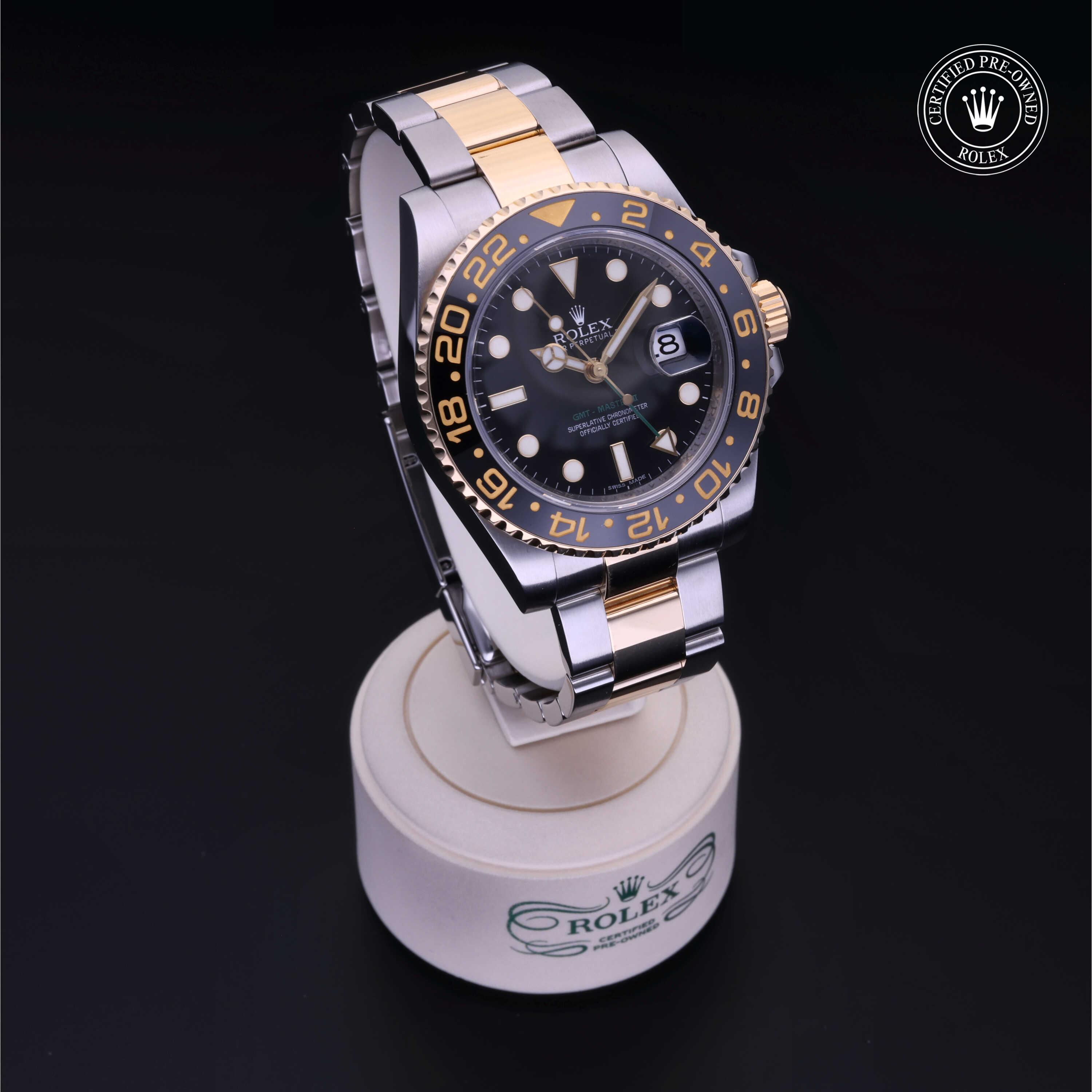 GMT-Master II