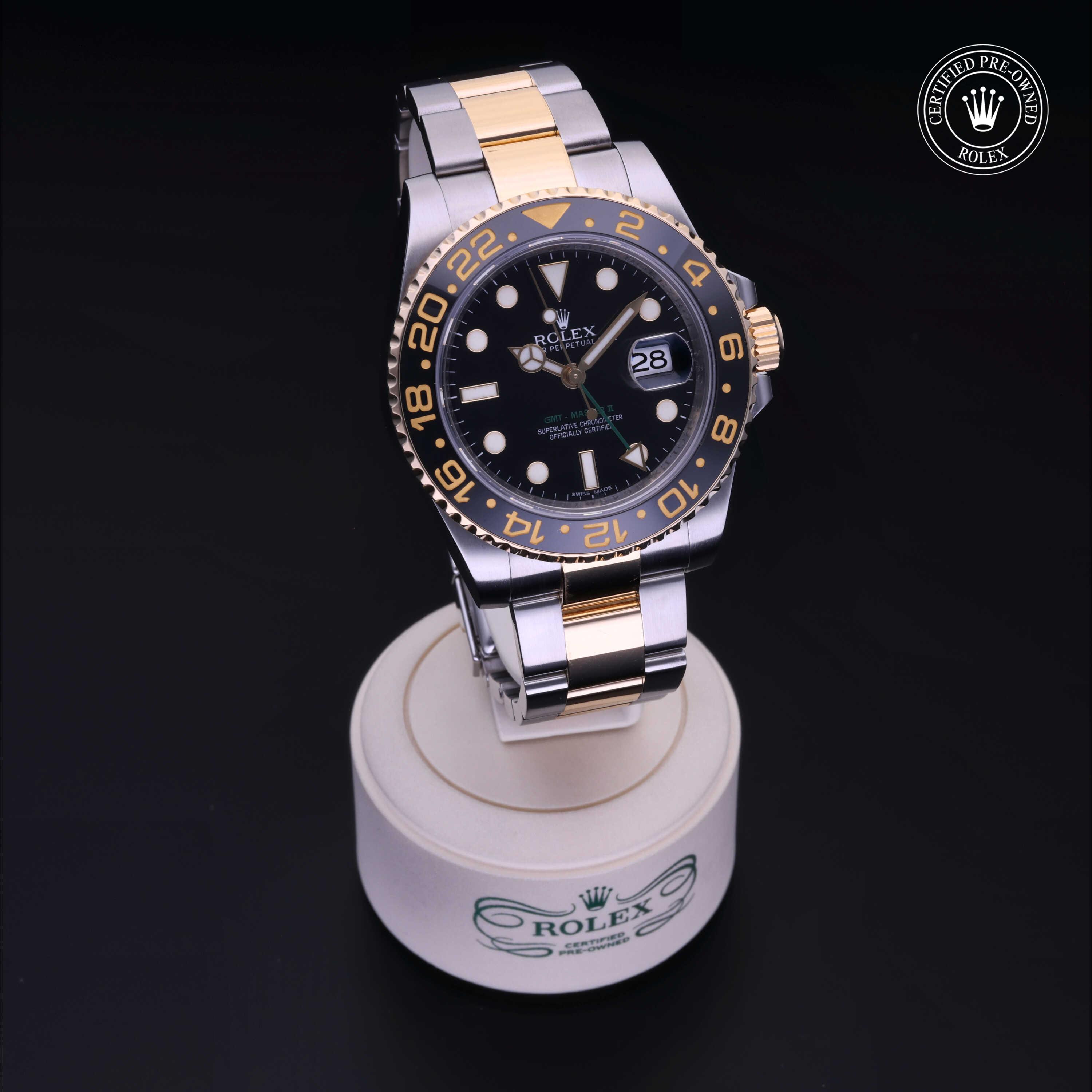 GMT-Master II