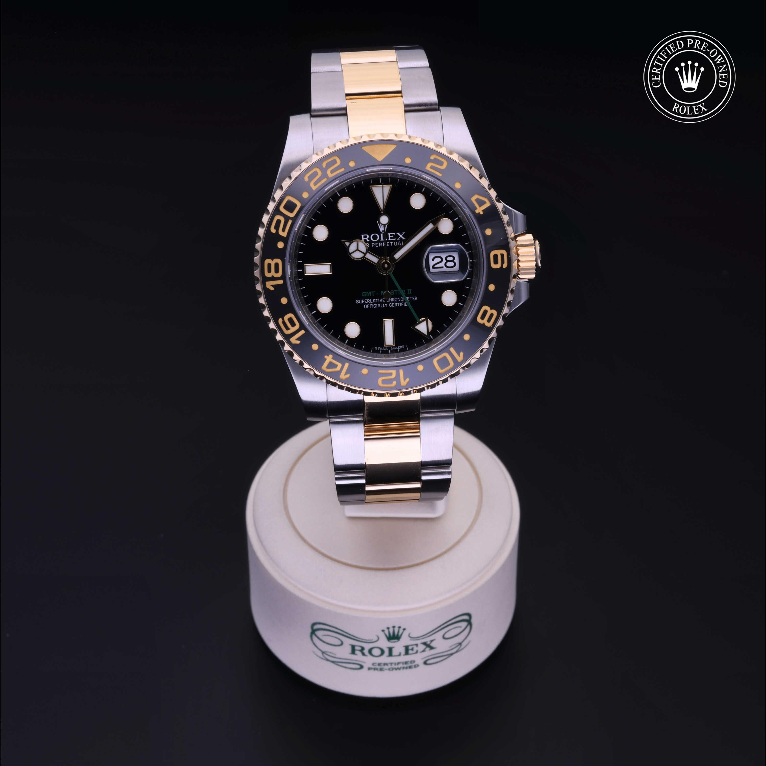 GMT-Master II