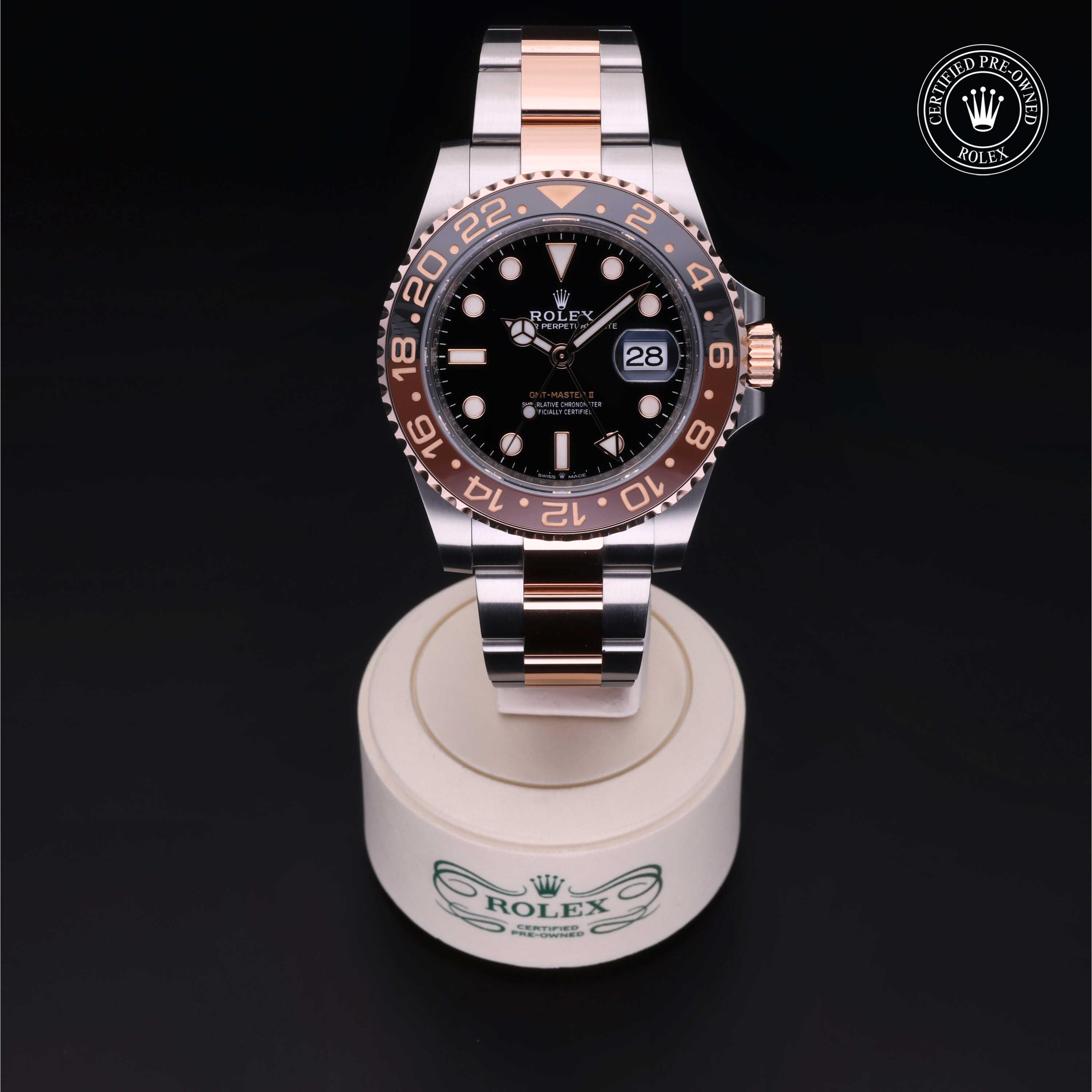 GMT-Master II
