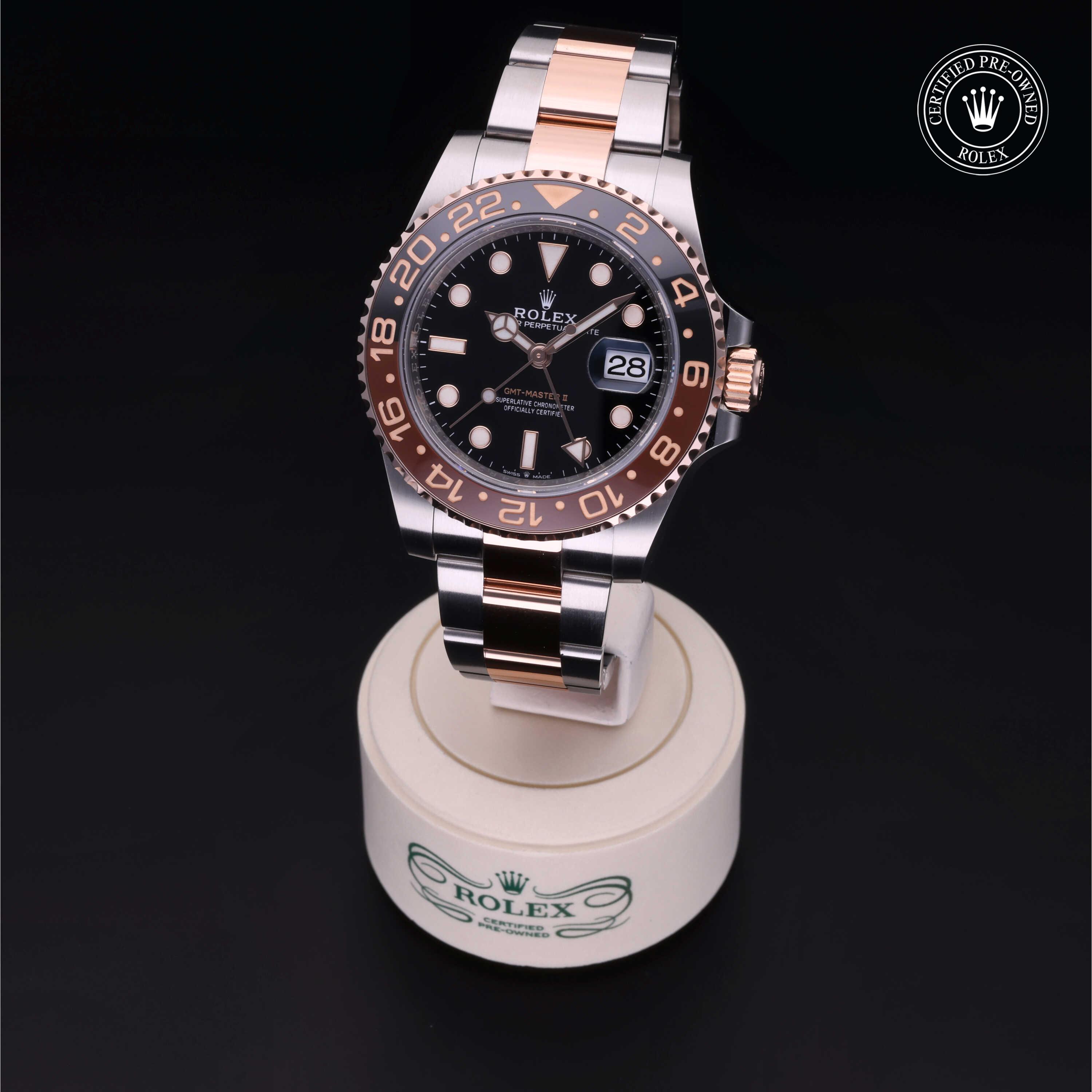 GMT-Master II