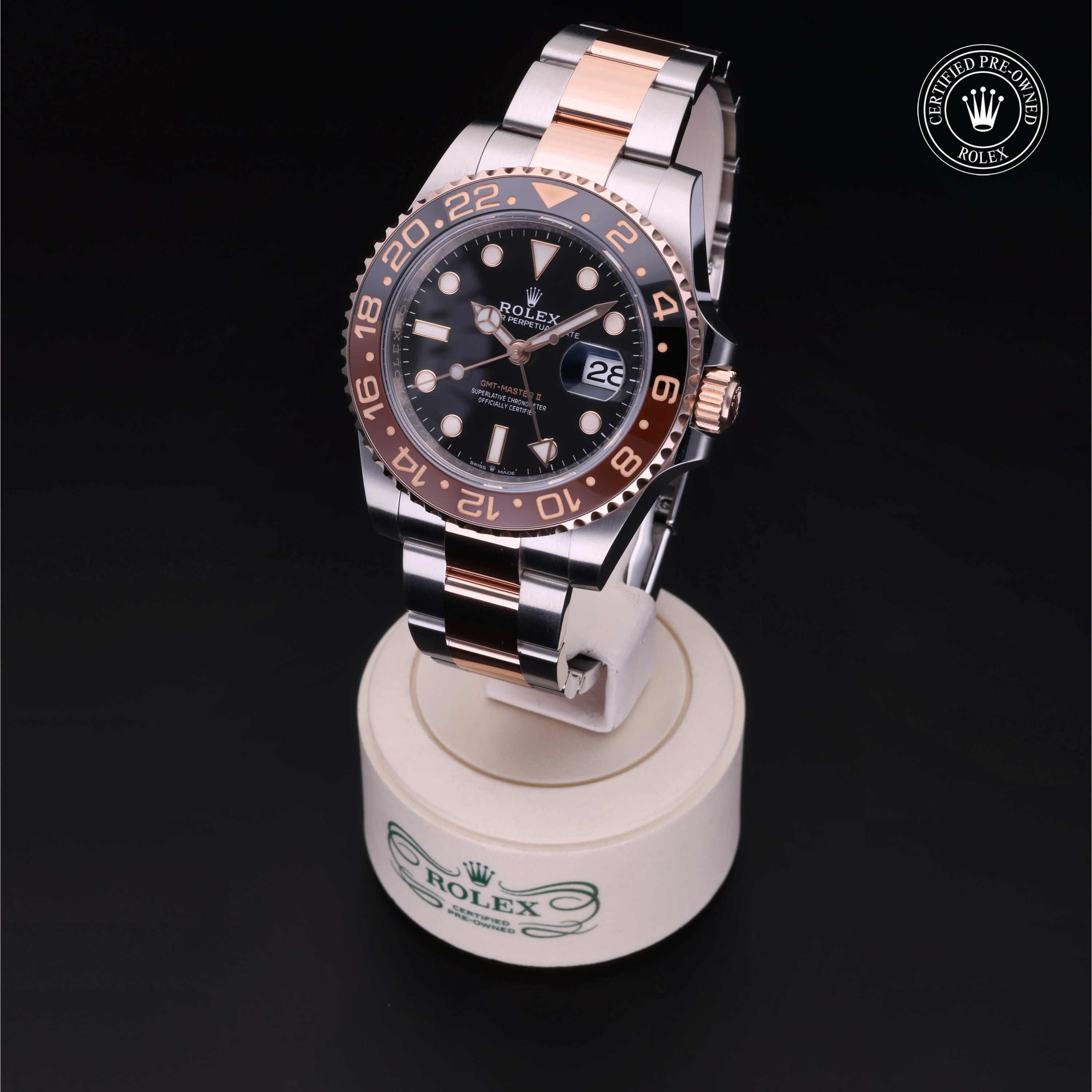 GMT-Master II