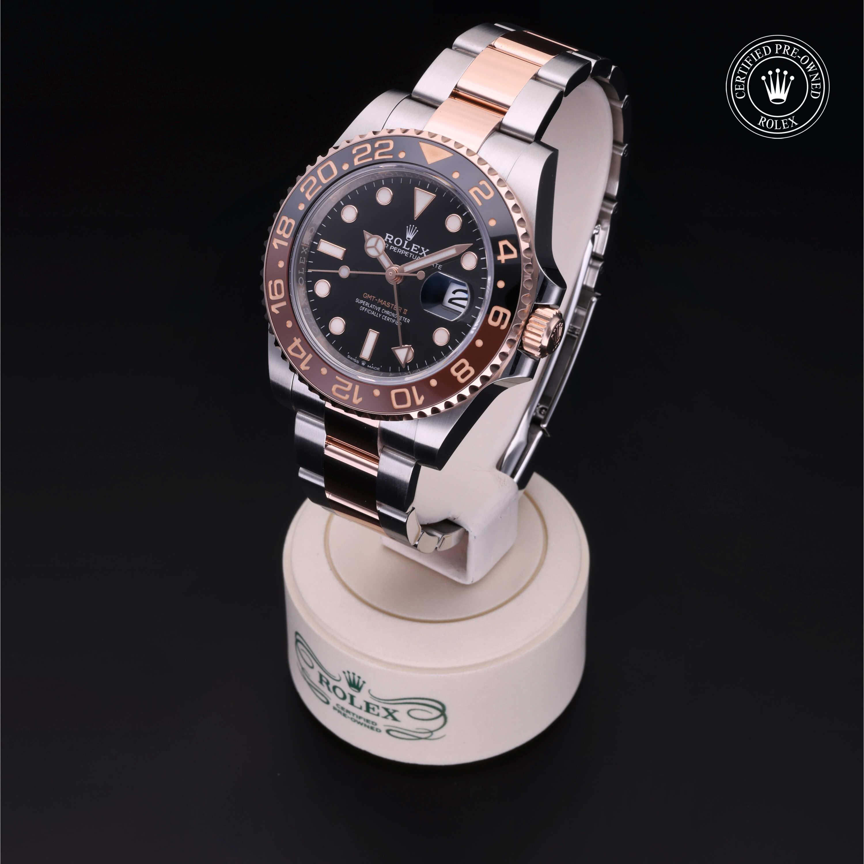 GMT-Master II