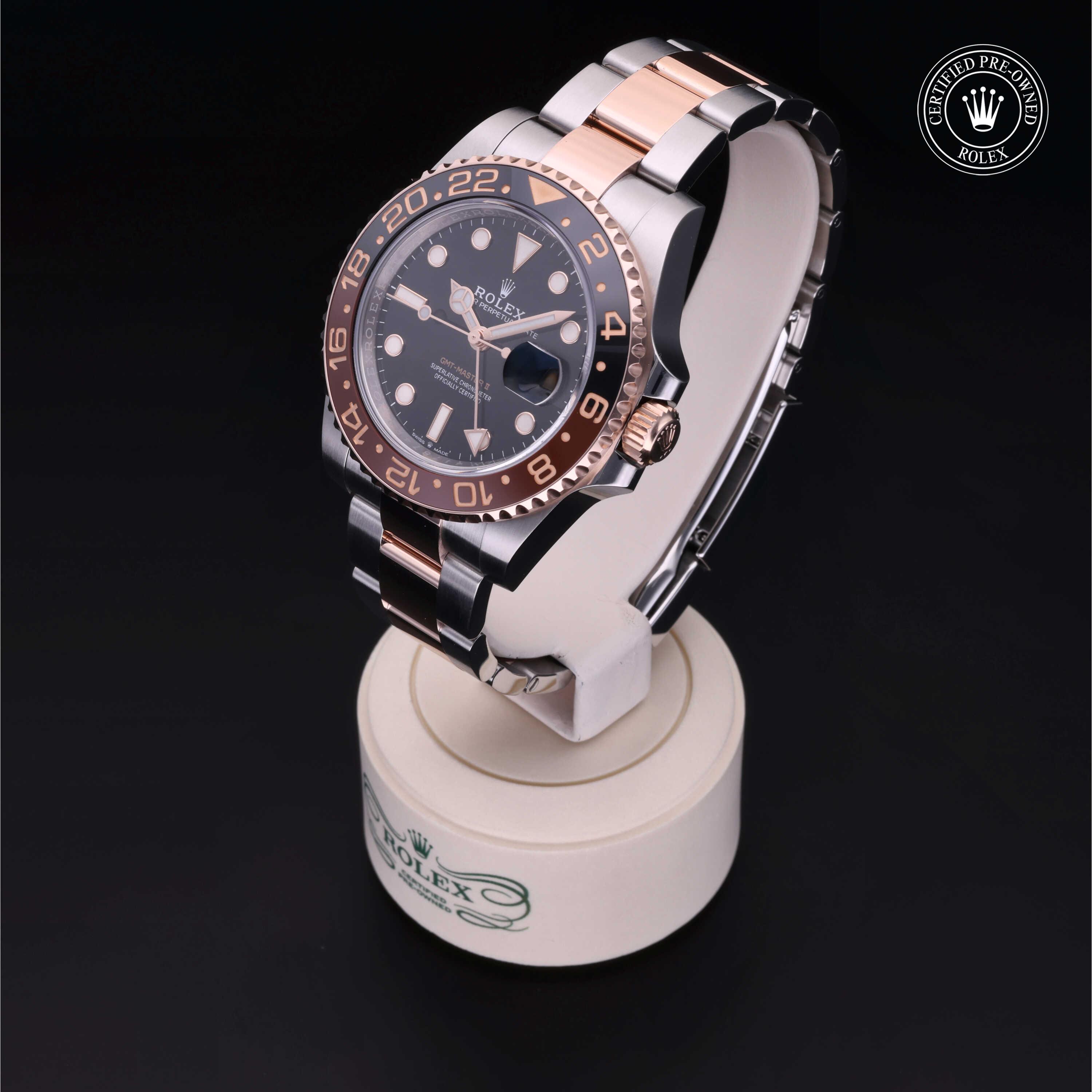 GMT-Master II