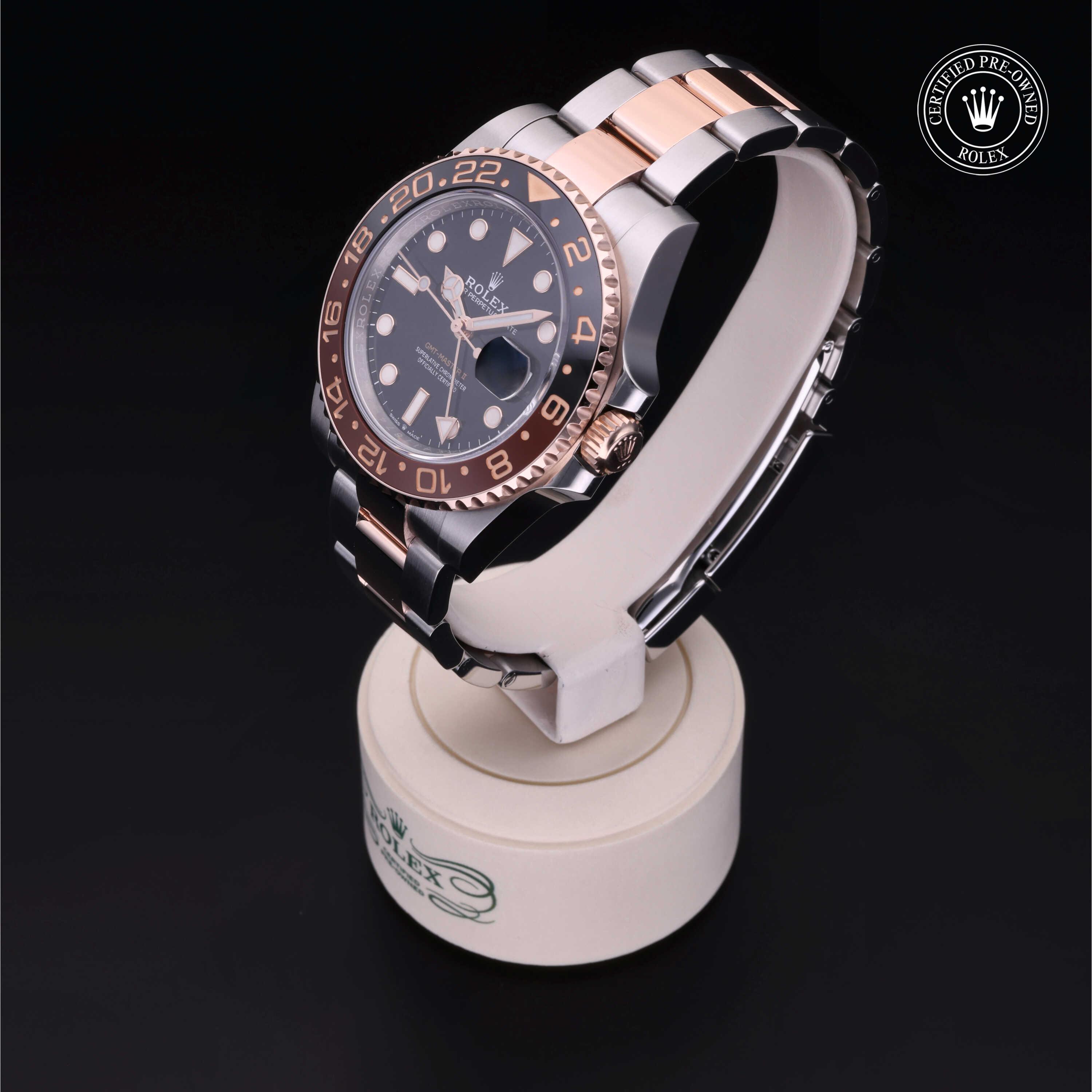 GMT-Master II