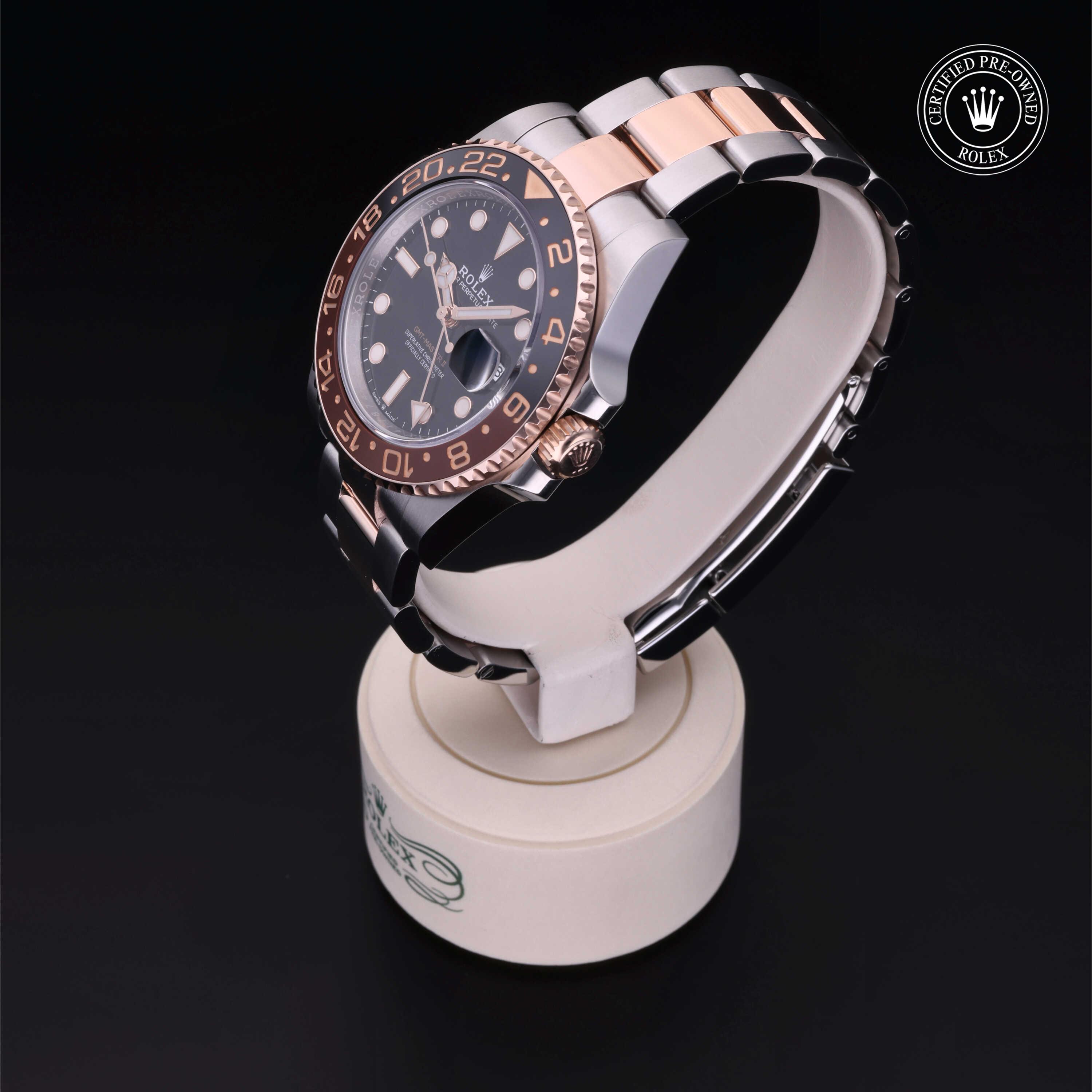 GMT-Master II