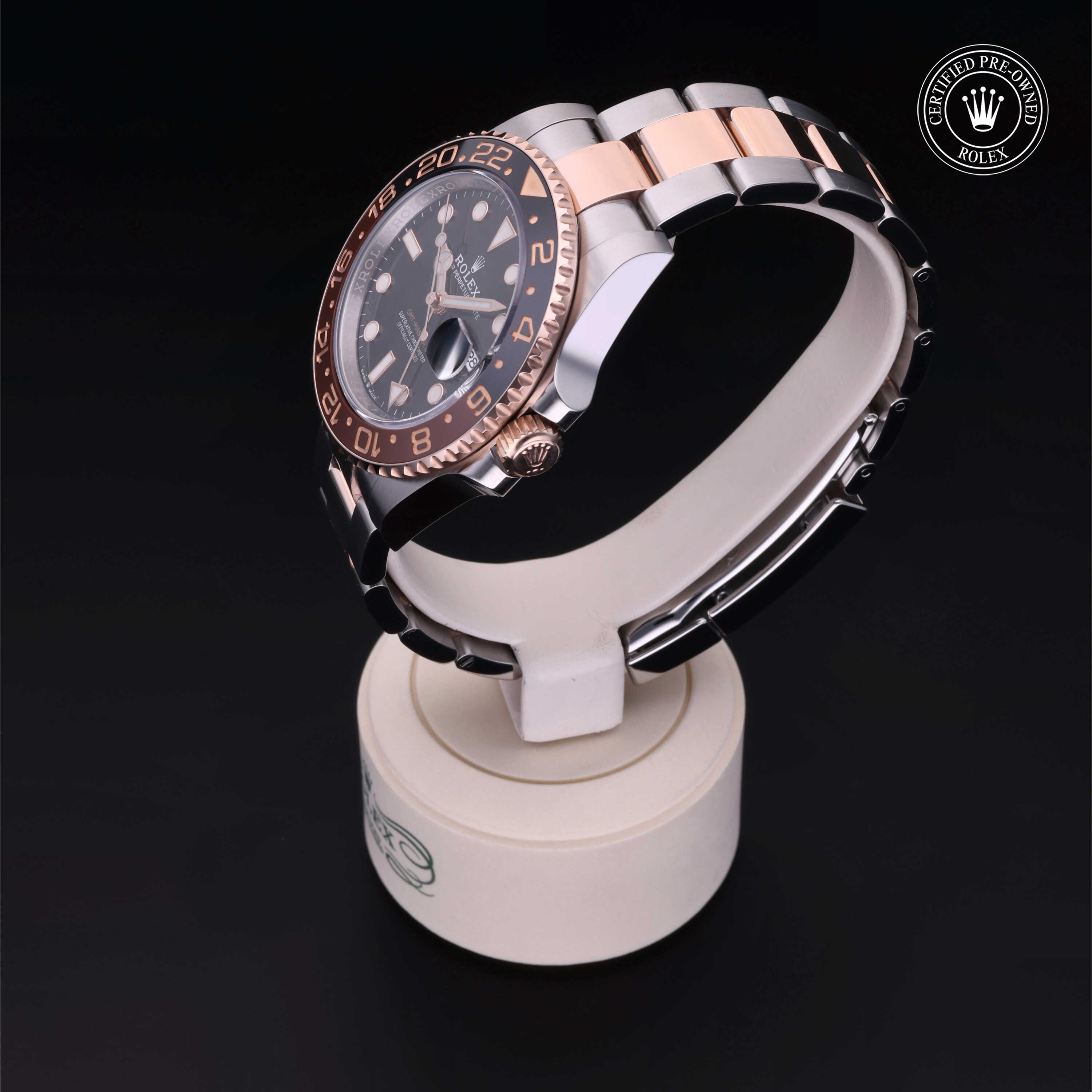 GMT-Master II