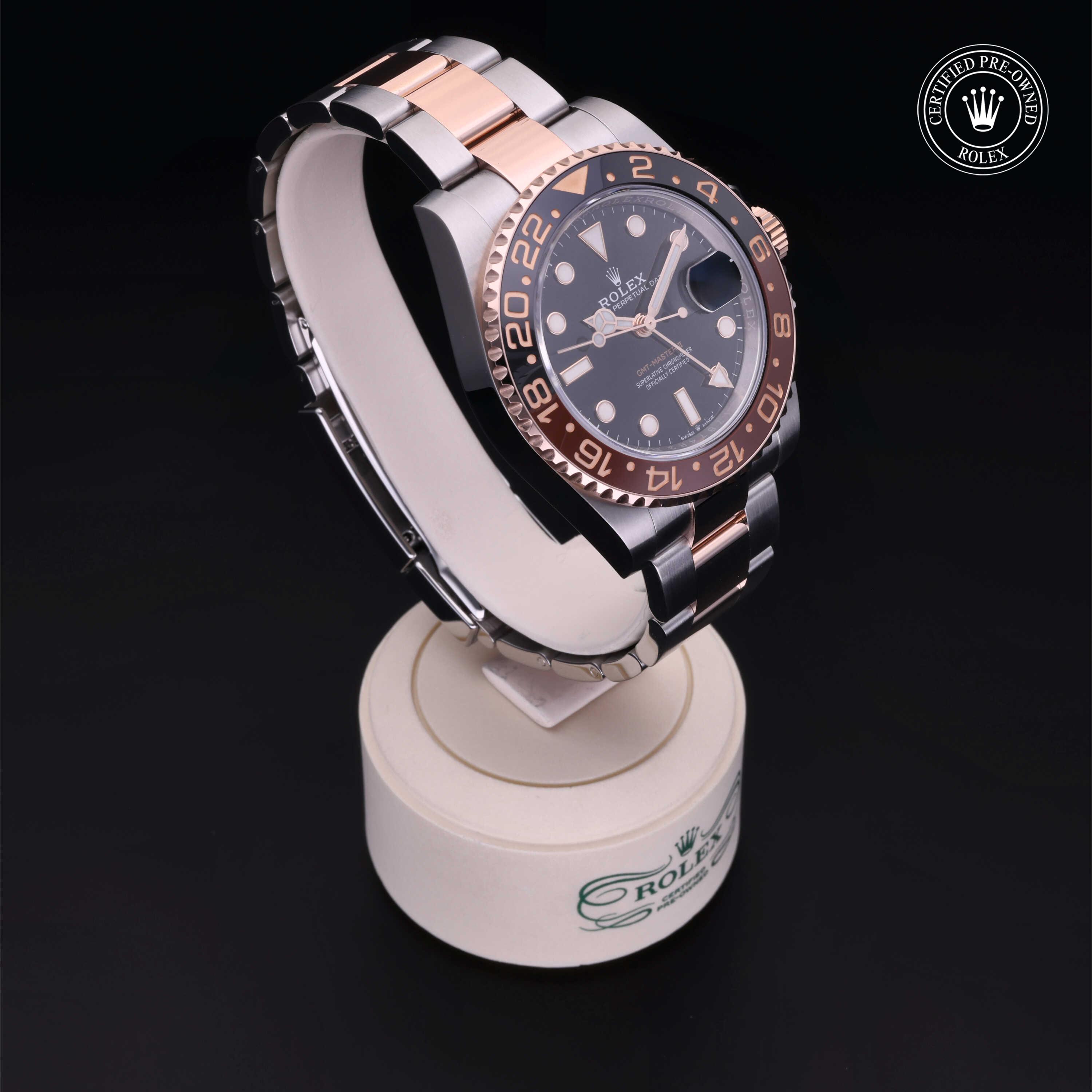 GMT-Master II