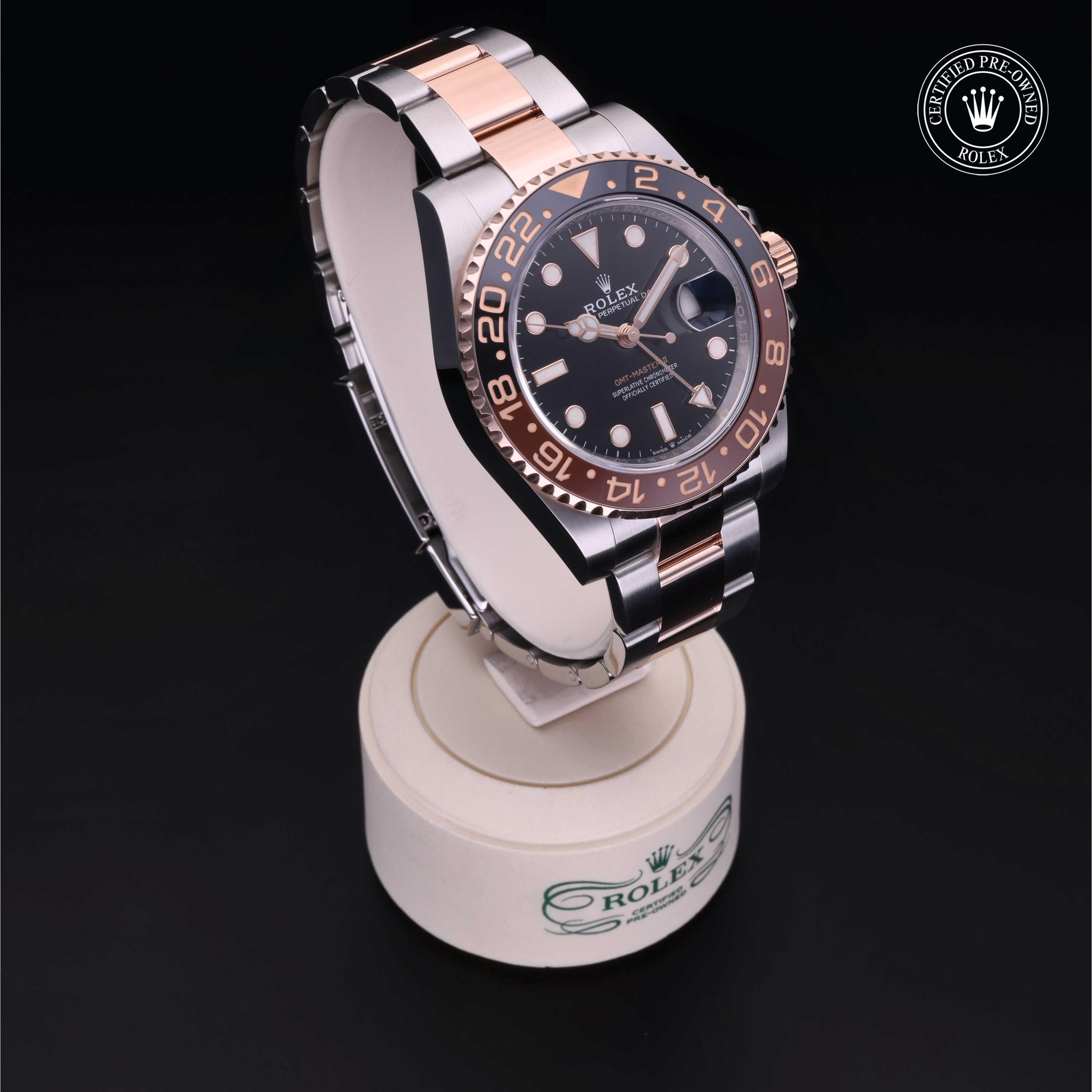 GMT-Master II