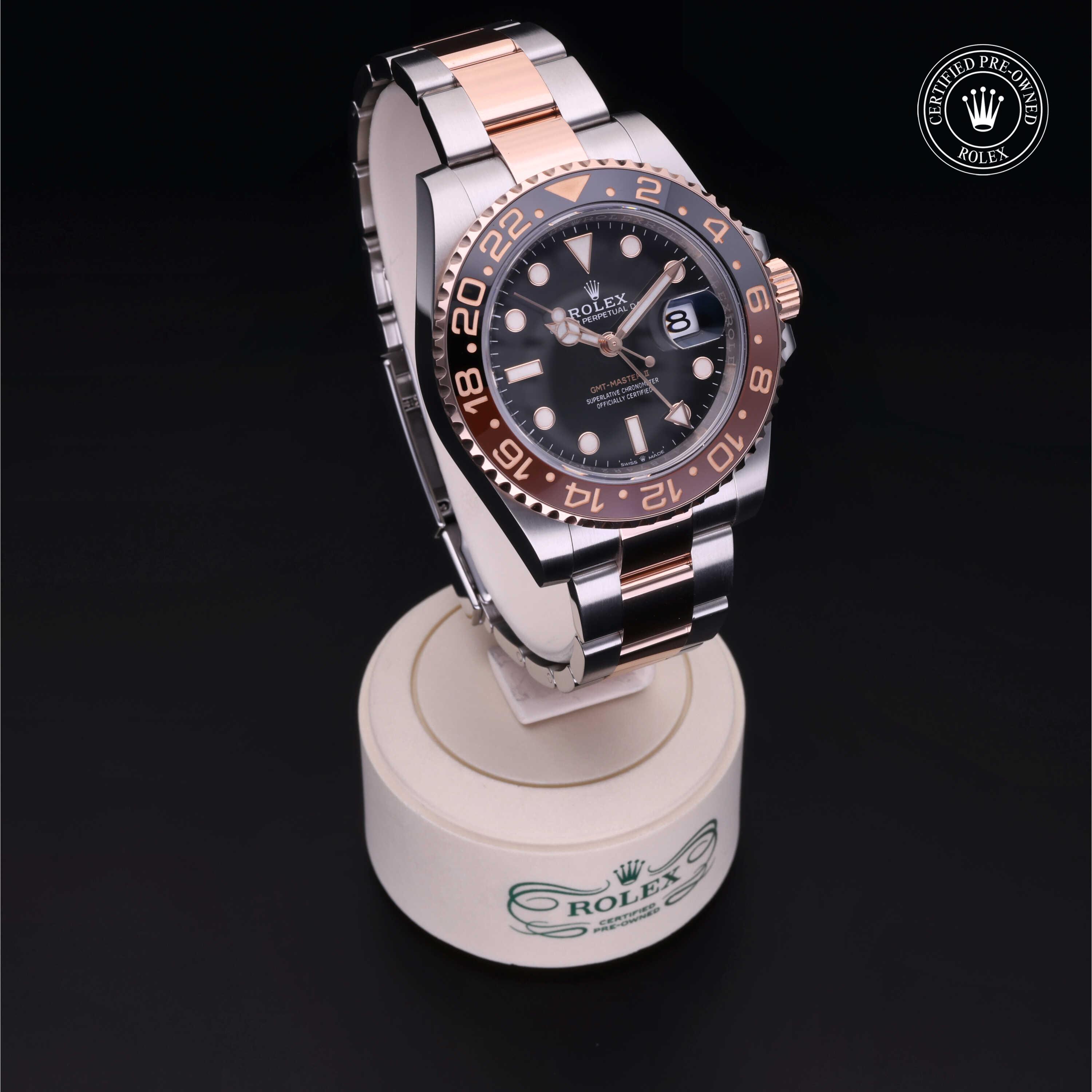 GMT-Master II