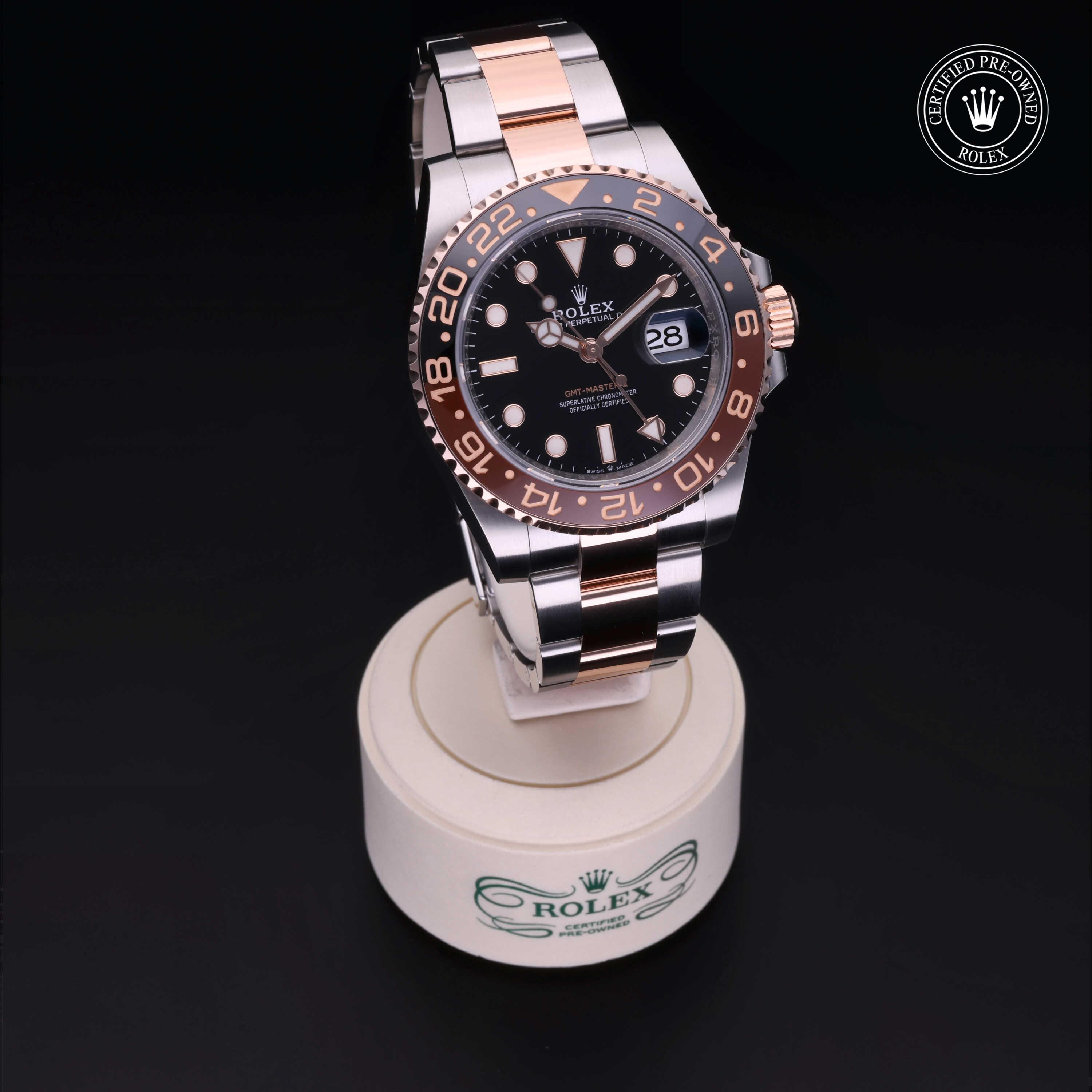 GMT-Master II