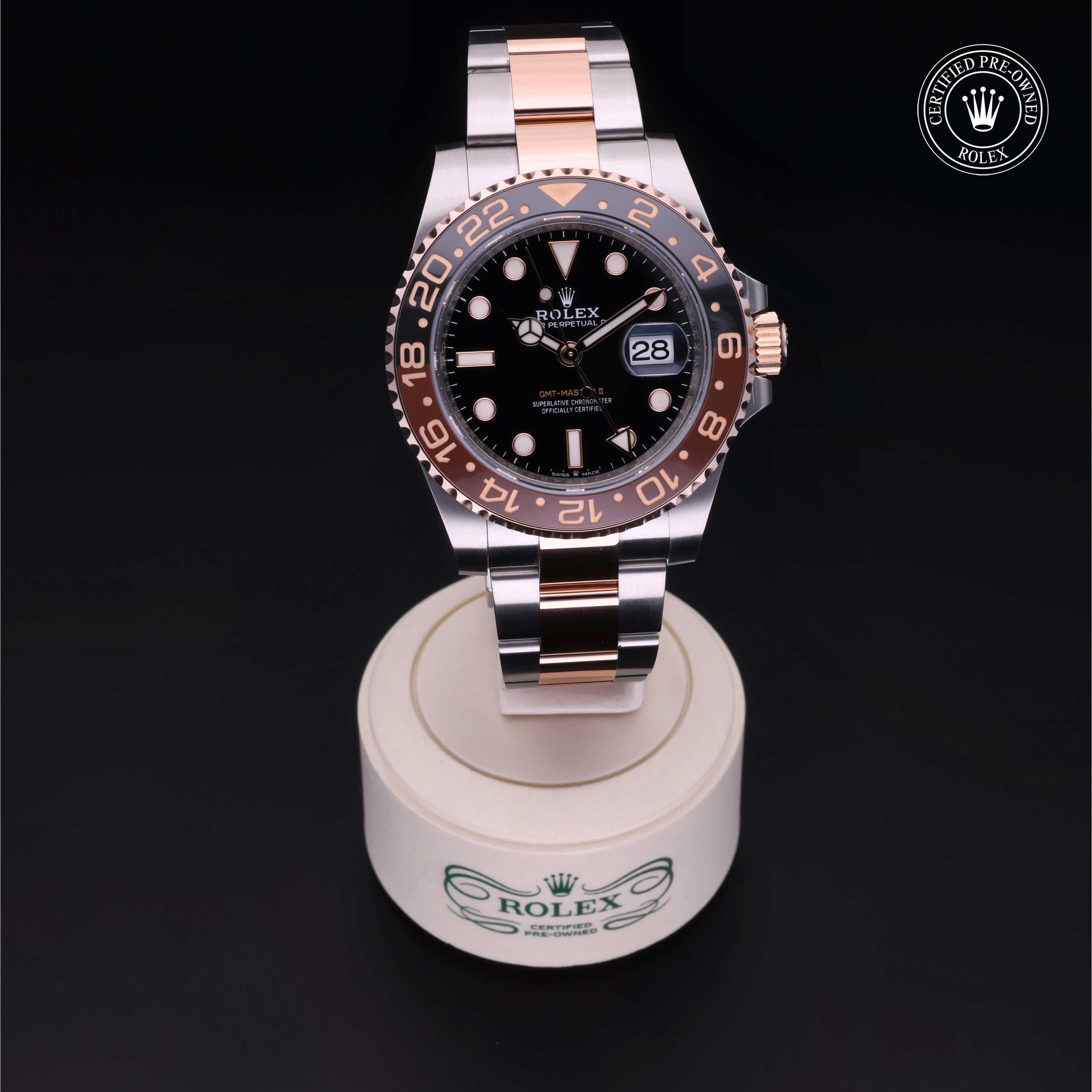 GMT-Master II