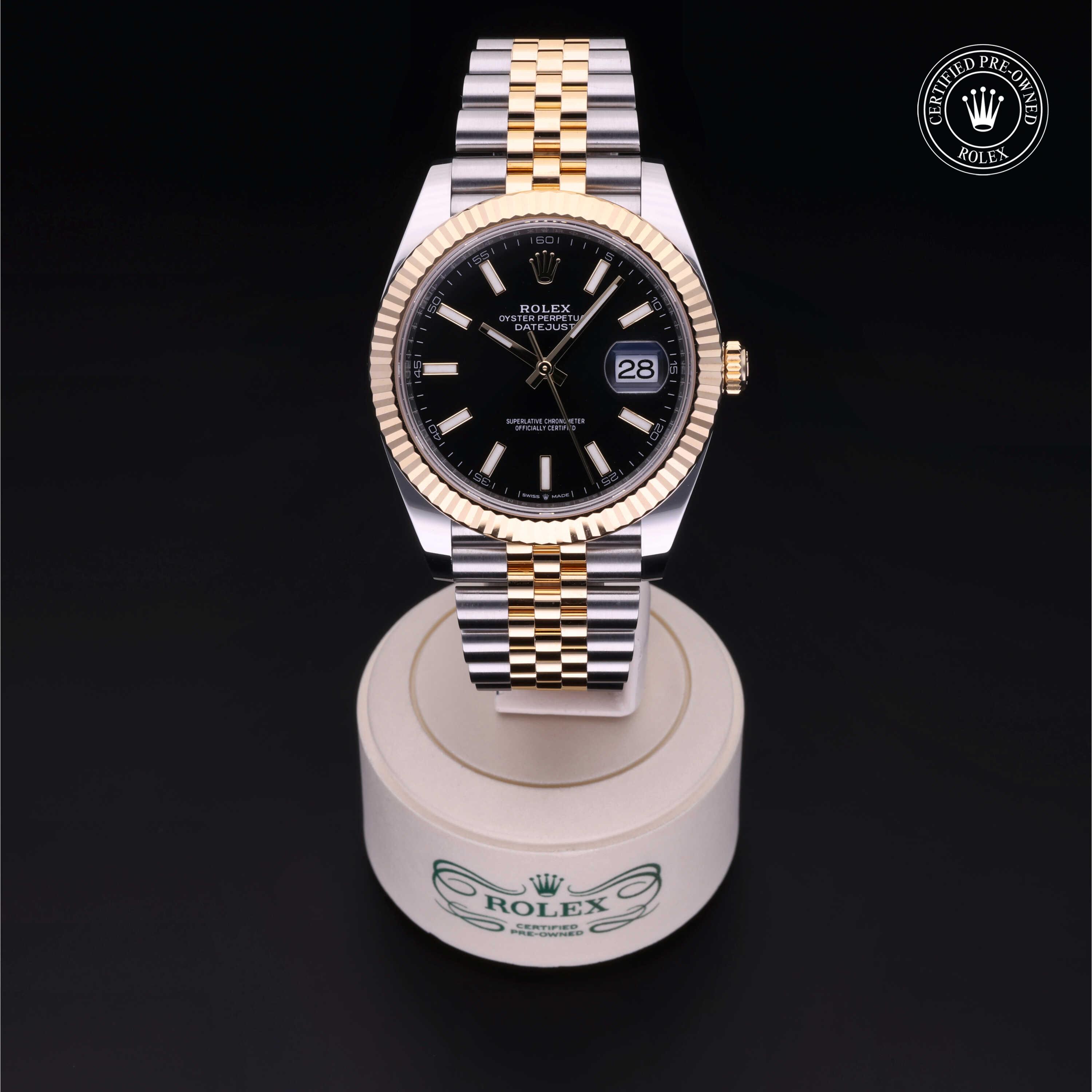 Datejust 41